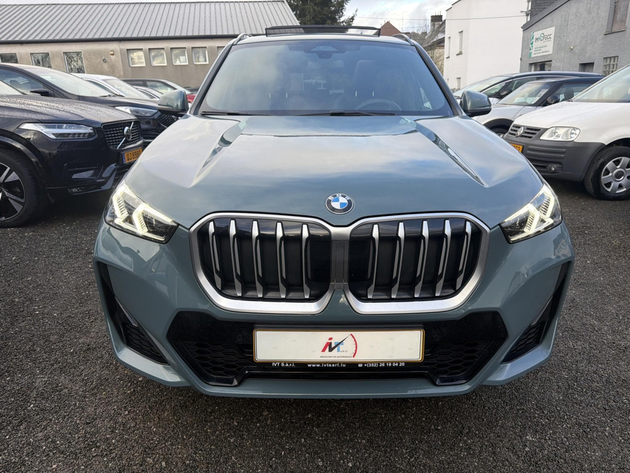 BMW X1 20iA 170 Auto. sDrive M Sport (2025) - Photo 2