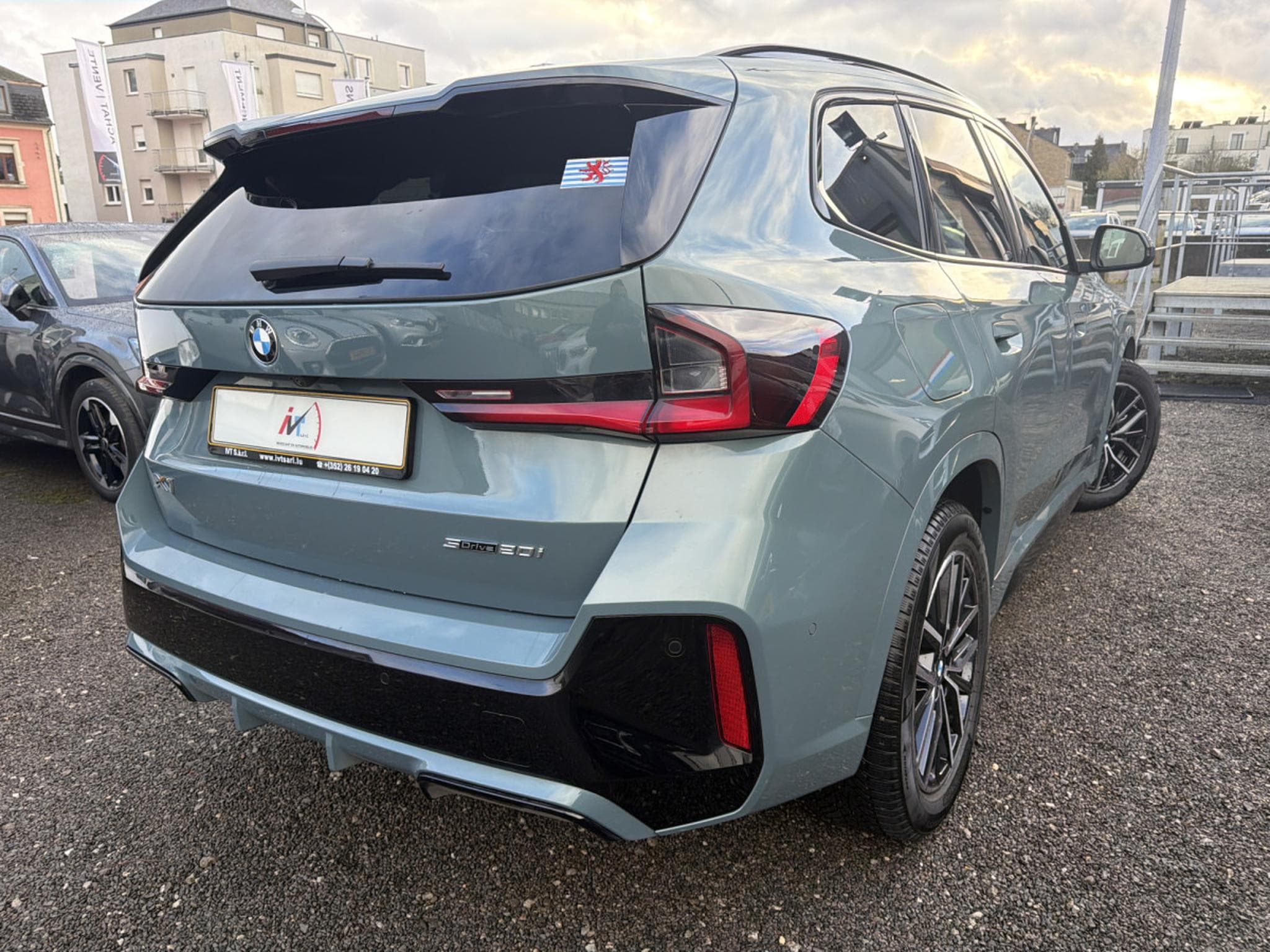 BMW X1 20iA 170 Auto. sDrive M Sport (2025) - Photo 8