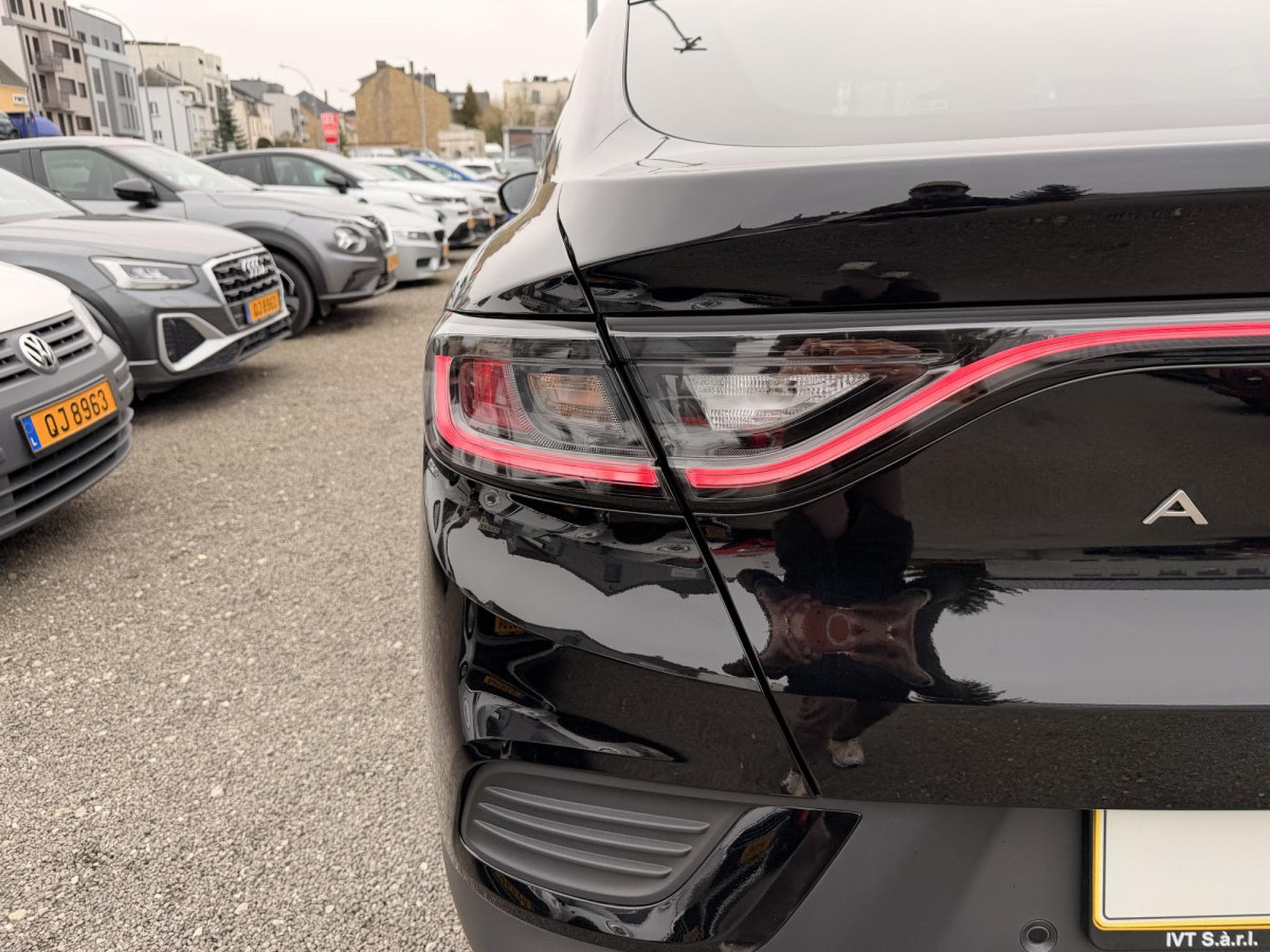 Renault Arkana 1.6 TECHNO FULL HYBRID E-TECH EDC (2026) - Photo 10