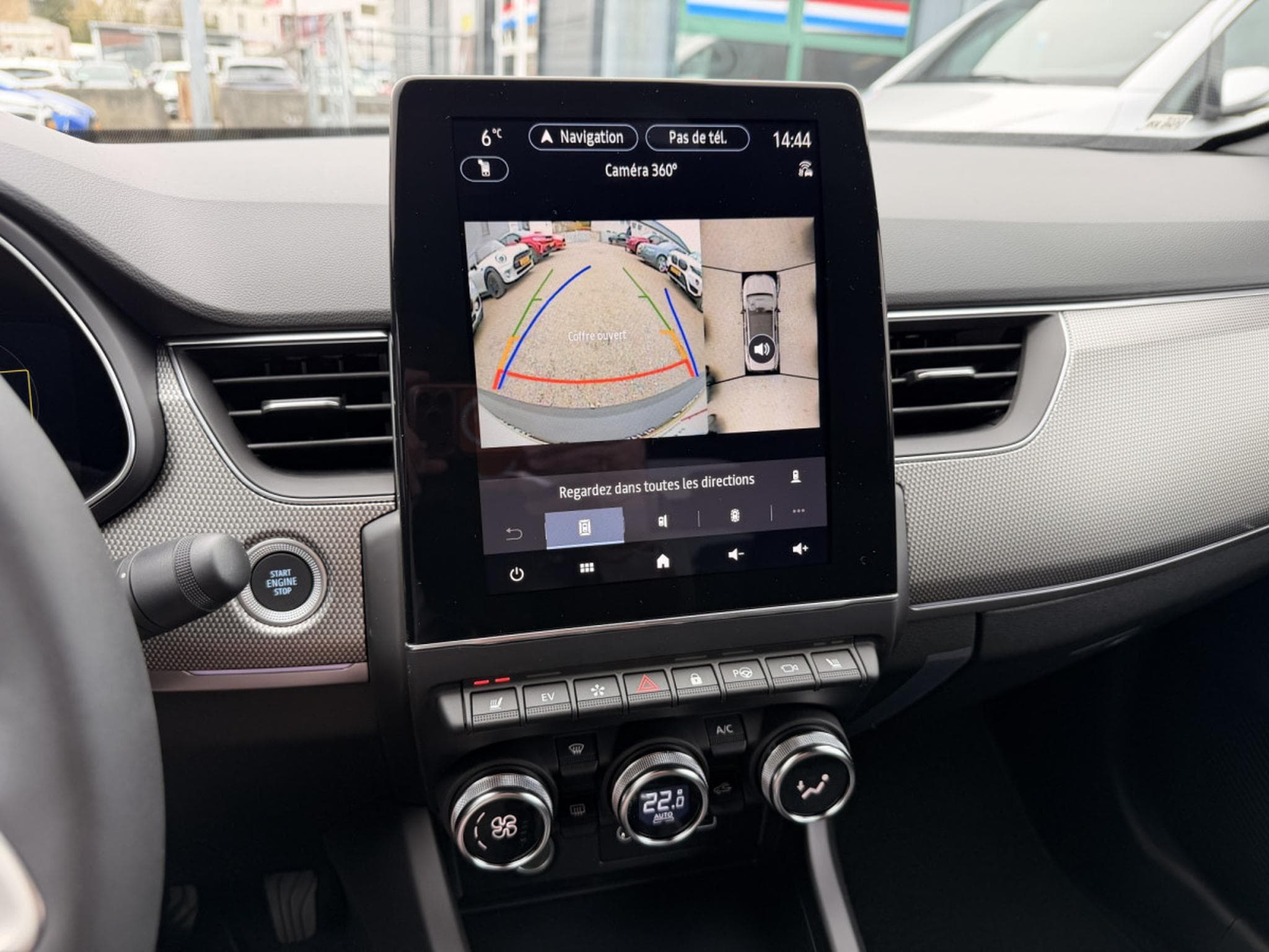 Renault Arkana 1.6 TECHNO FULL HYBRID E-TECH EDC (2026) - Photo 20