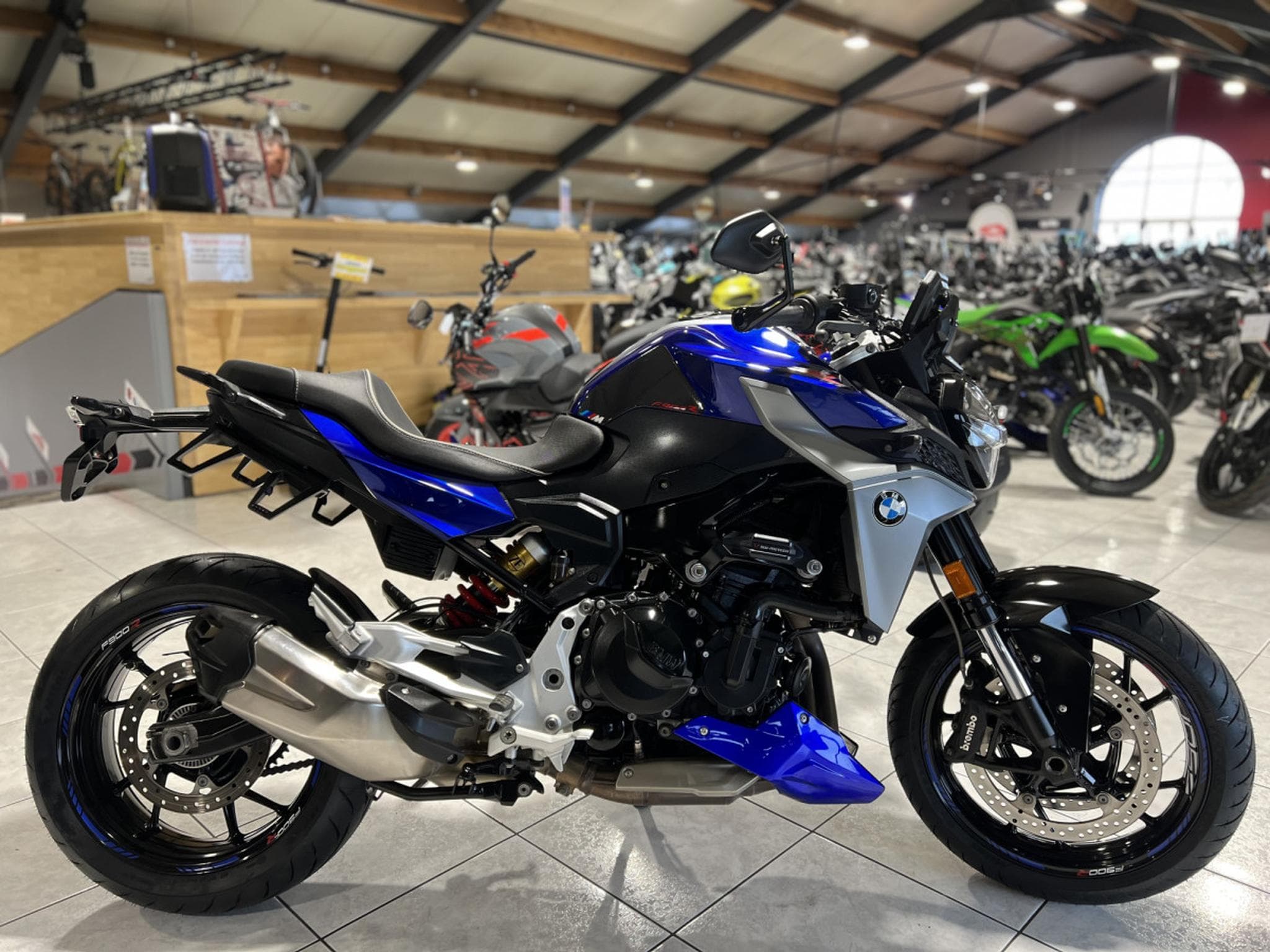 BMW R 900 R (2020) - Foto 7