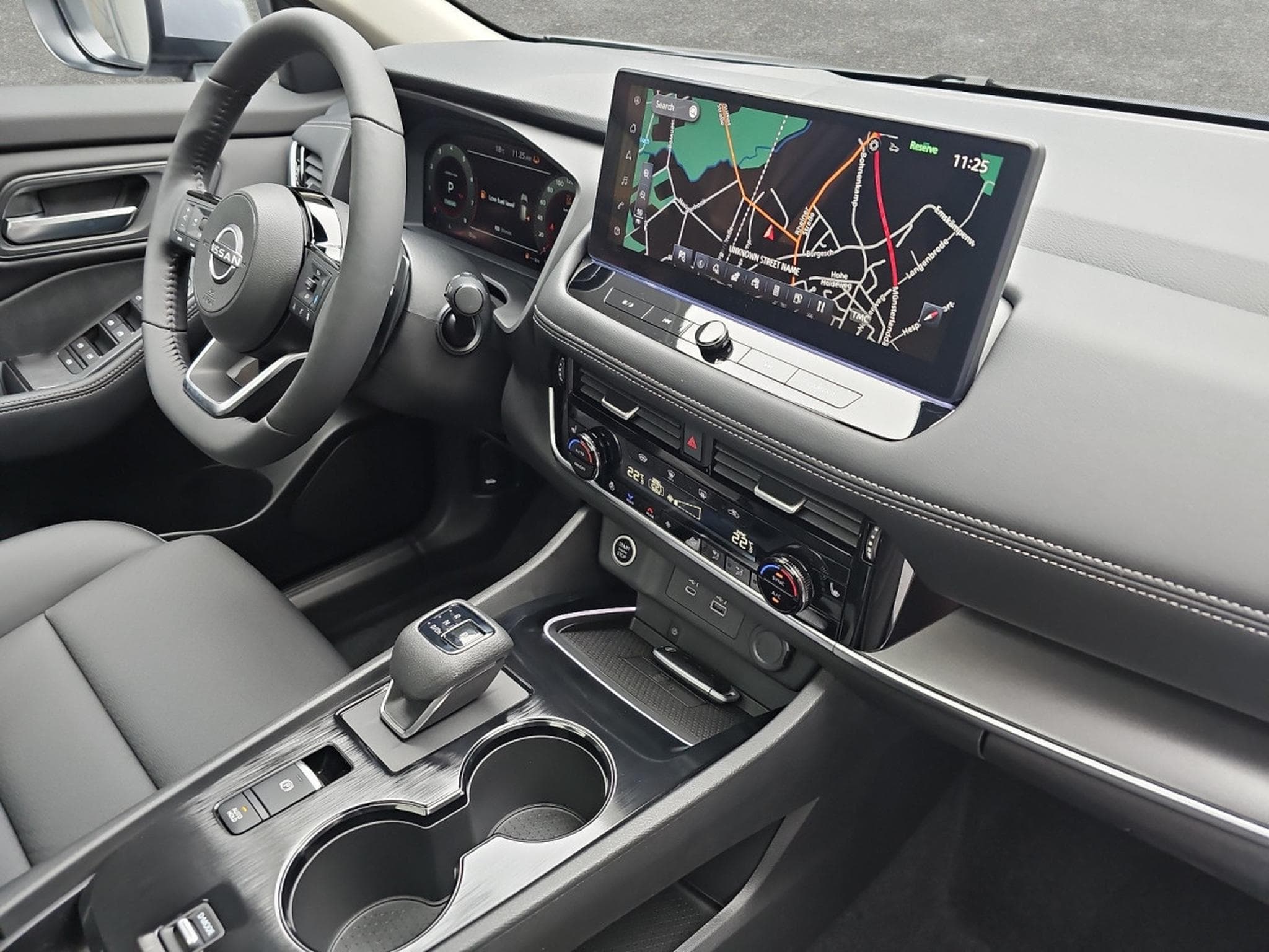 Nissan X-Trail 1.5 VC-T MHEV 163 AUTO N-Connecta (2026) - Photo 15