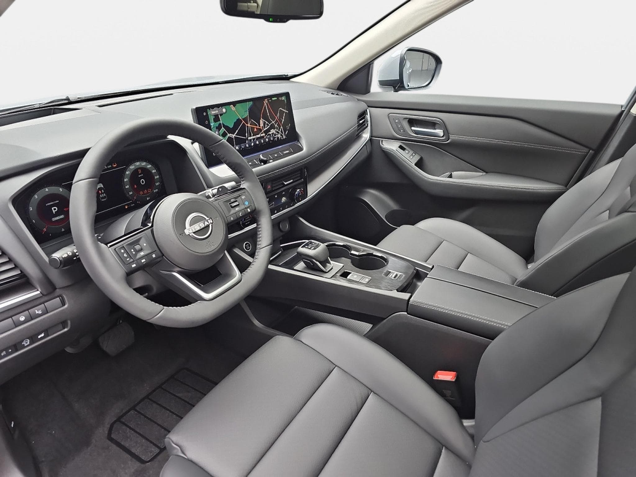 Nissan X-Trail 1.5 VC-T MHEV 163 AUTO N-Connecta (2026) - Photo 17