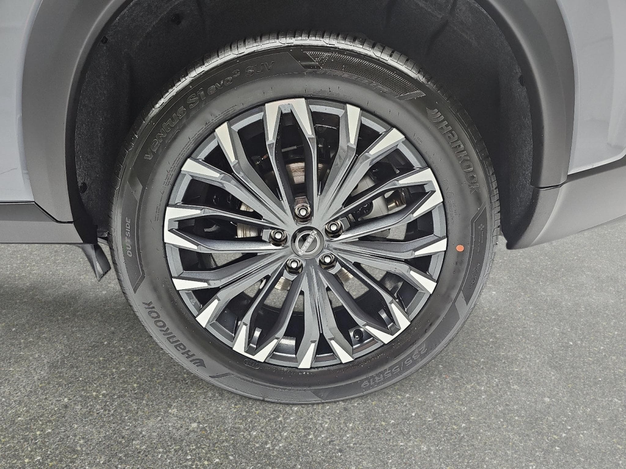 Nissan X-Trail 1.5 VC-T MHEV 163 AUTO N-Connecta (2026) - Photo 6