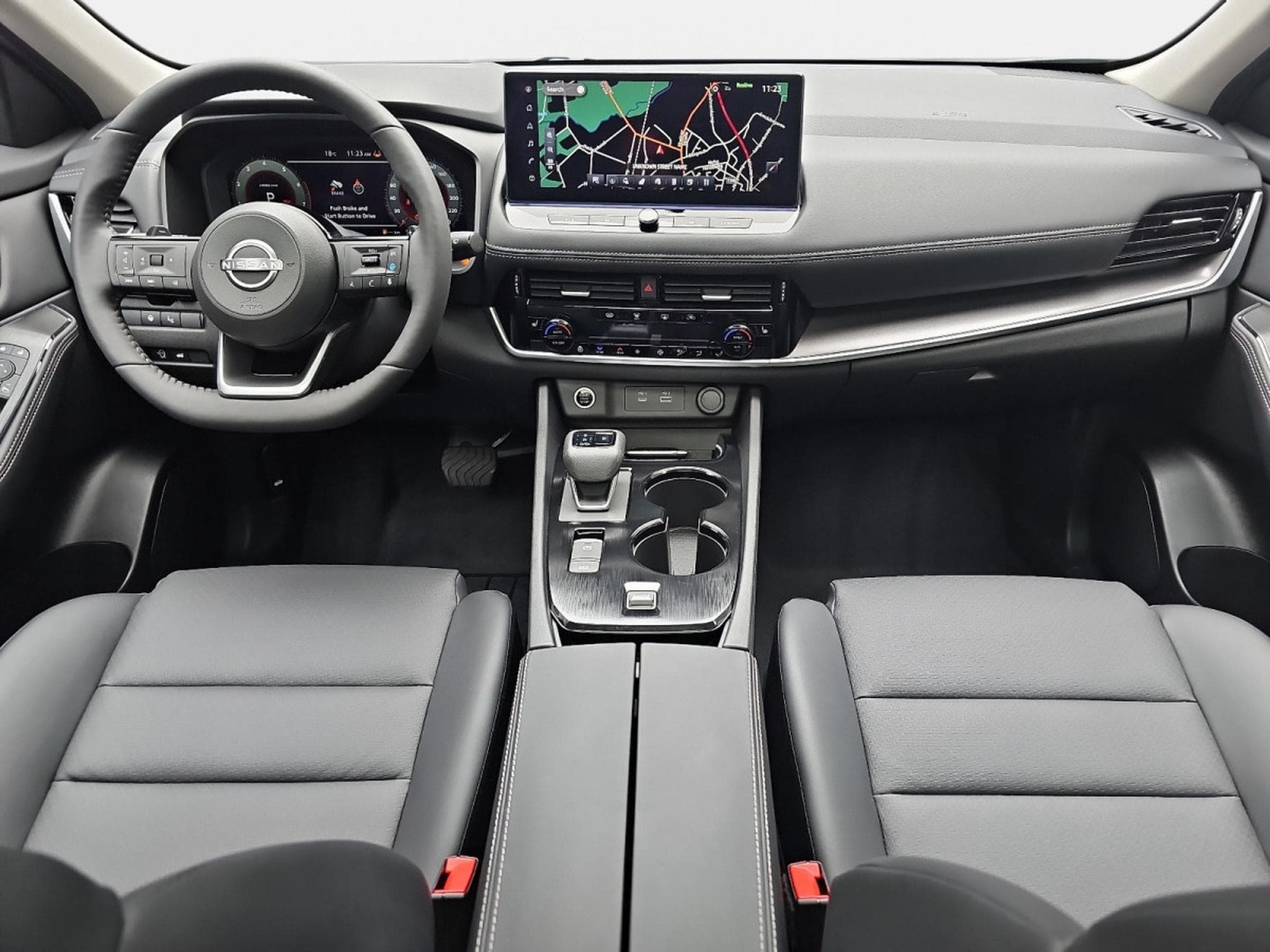 Nissan X-Trail 1.5 VC-T MHEV 163 AUTO N-Connecta (2026) - Photo 7