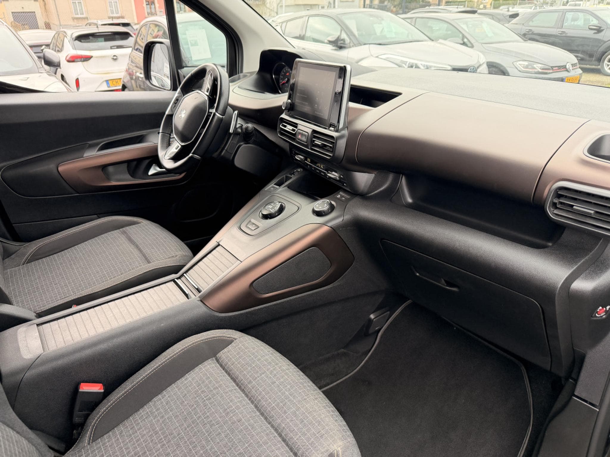 Peugeot Rifter 1.2 Puretech 130 GT EAT8 (2021) - Photo 3