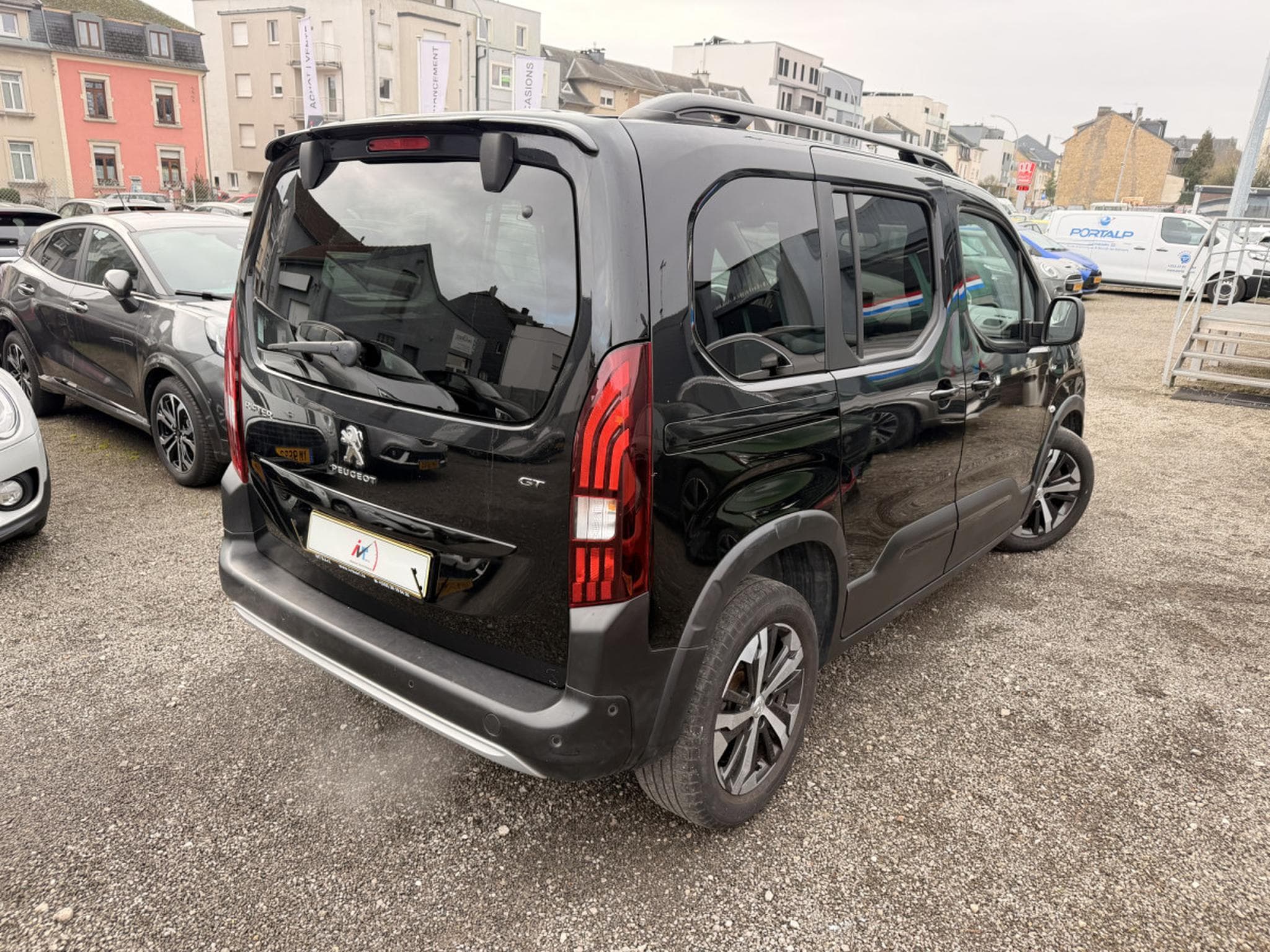 Peugeot Rifter 1.2 Puretech 130 GT EAT8 (2021) - Photo 5