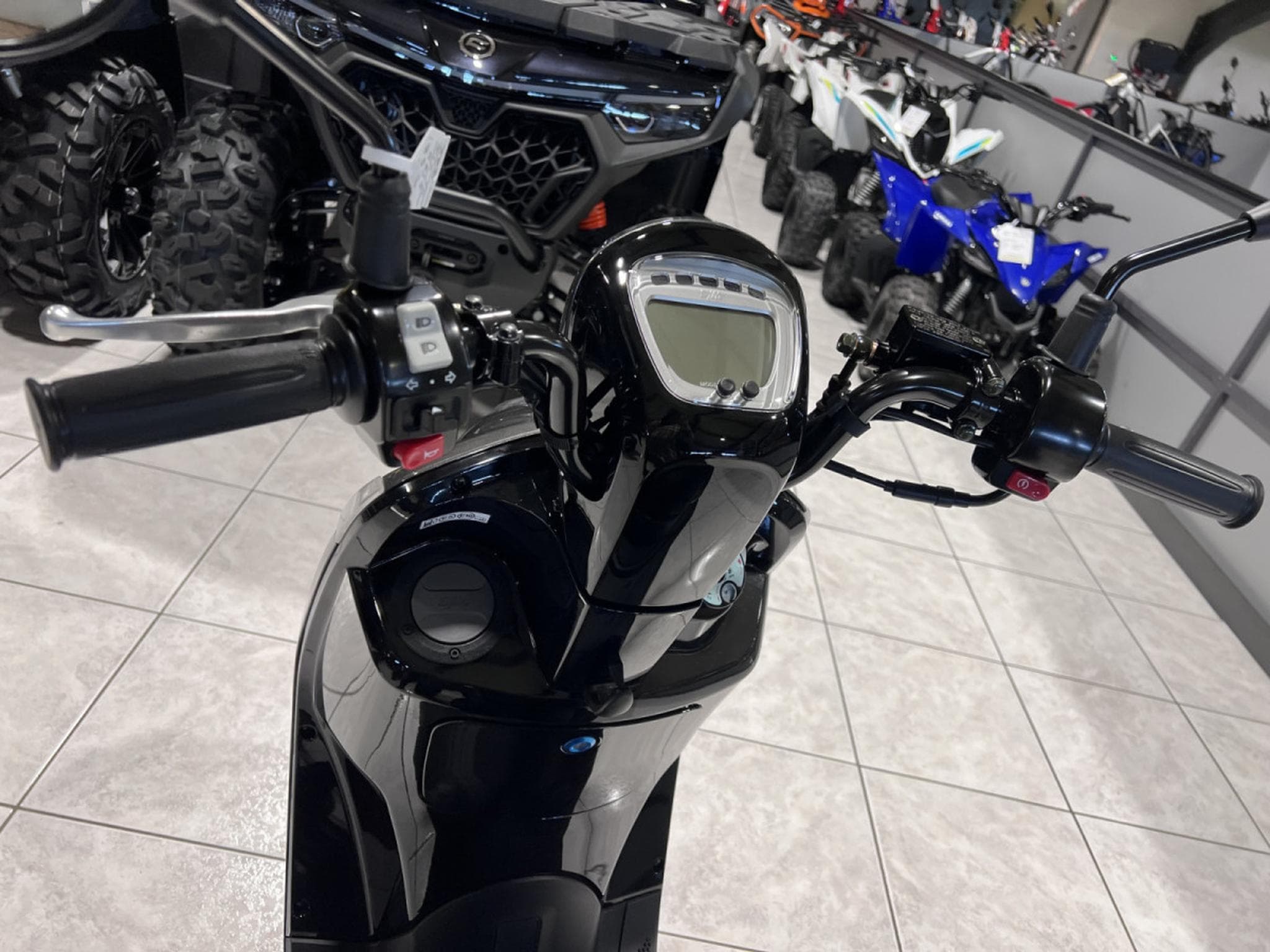 SYM Mio 50 Classe B 45 Km/h (2026) - Photo 7