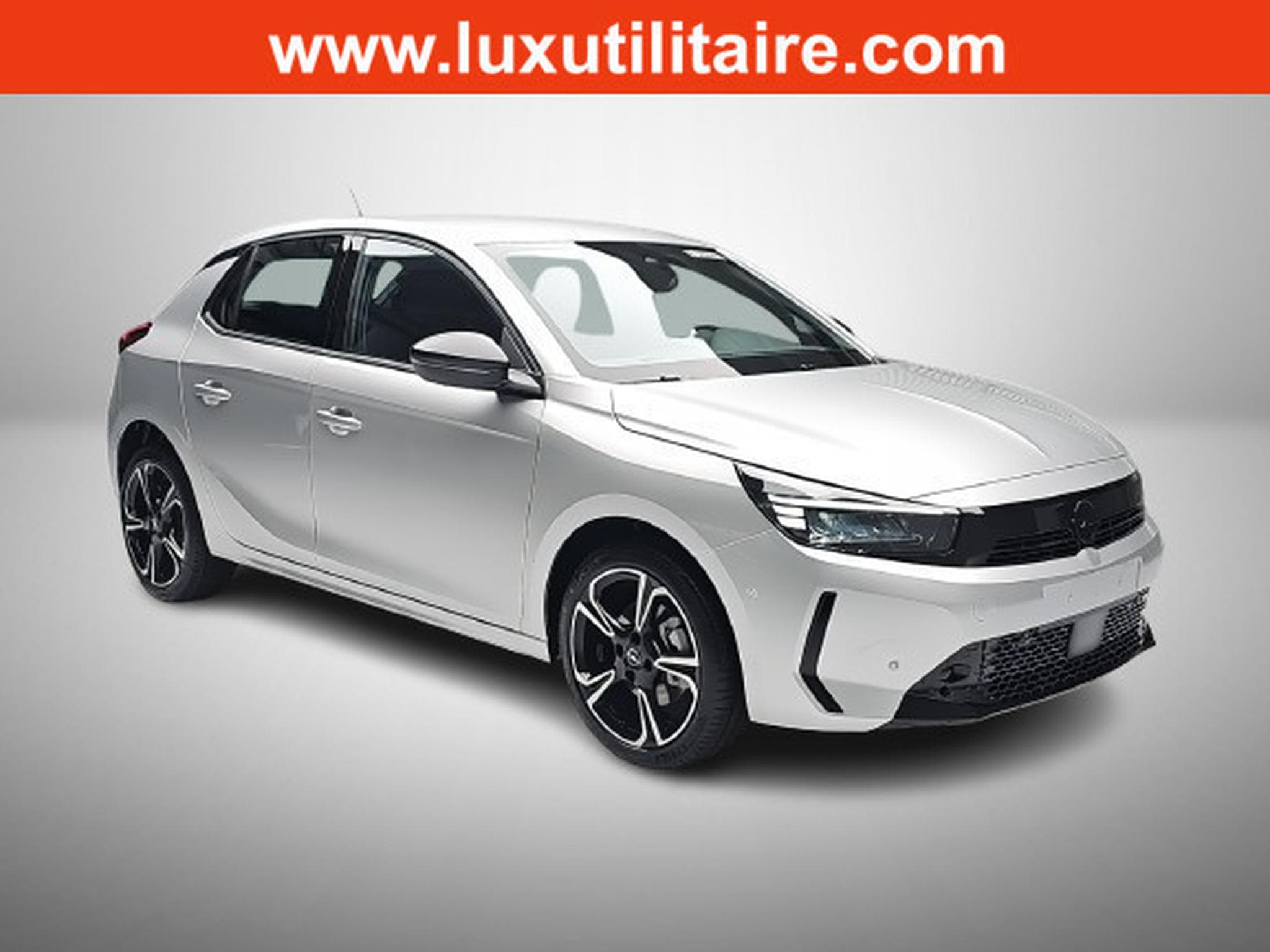 Opel Corsa 1.2 TURBO 101 AUTO GS (2025) - Photo 1