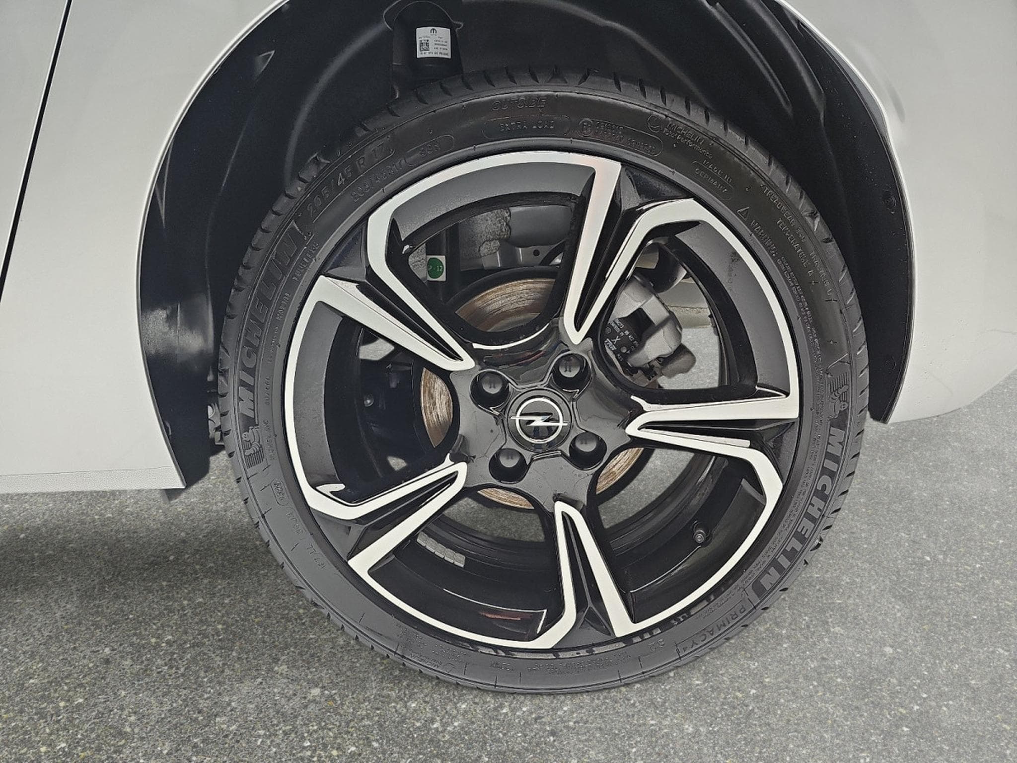 Opel Corsa 1.2 TURBO 101 AUTO GS (2025) - Photo 6