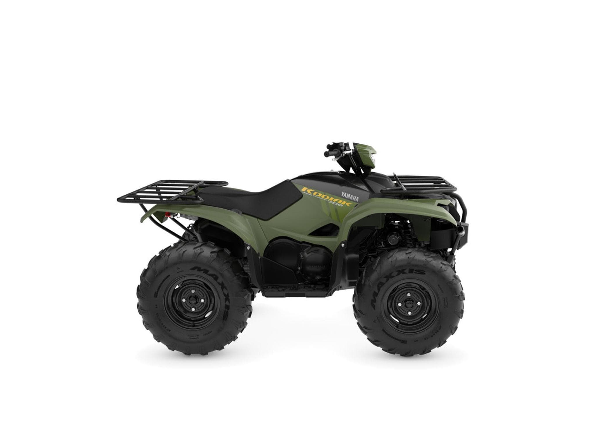 Yamaha Kodiak 700 T3 EPS (2026) - Photo 1