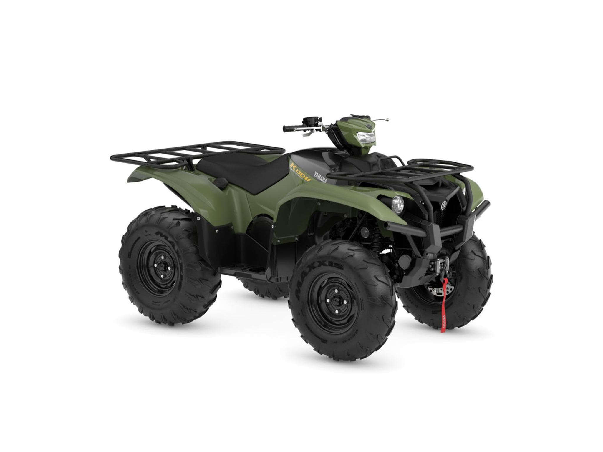 Yamaha Kodiak 700 T3 EPS (2026) - Photo 2