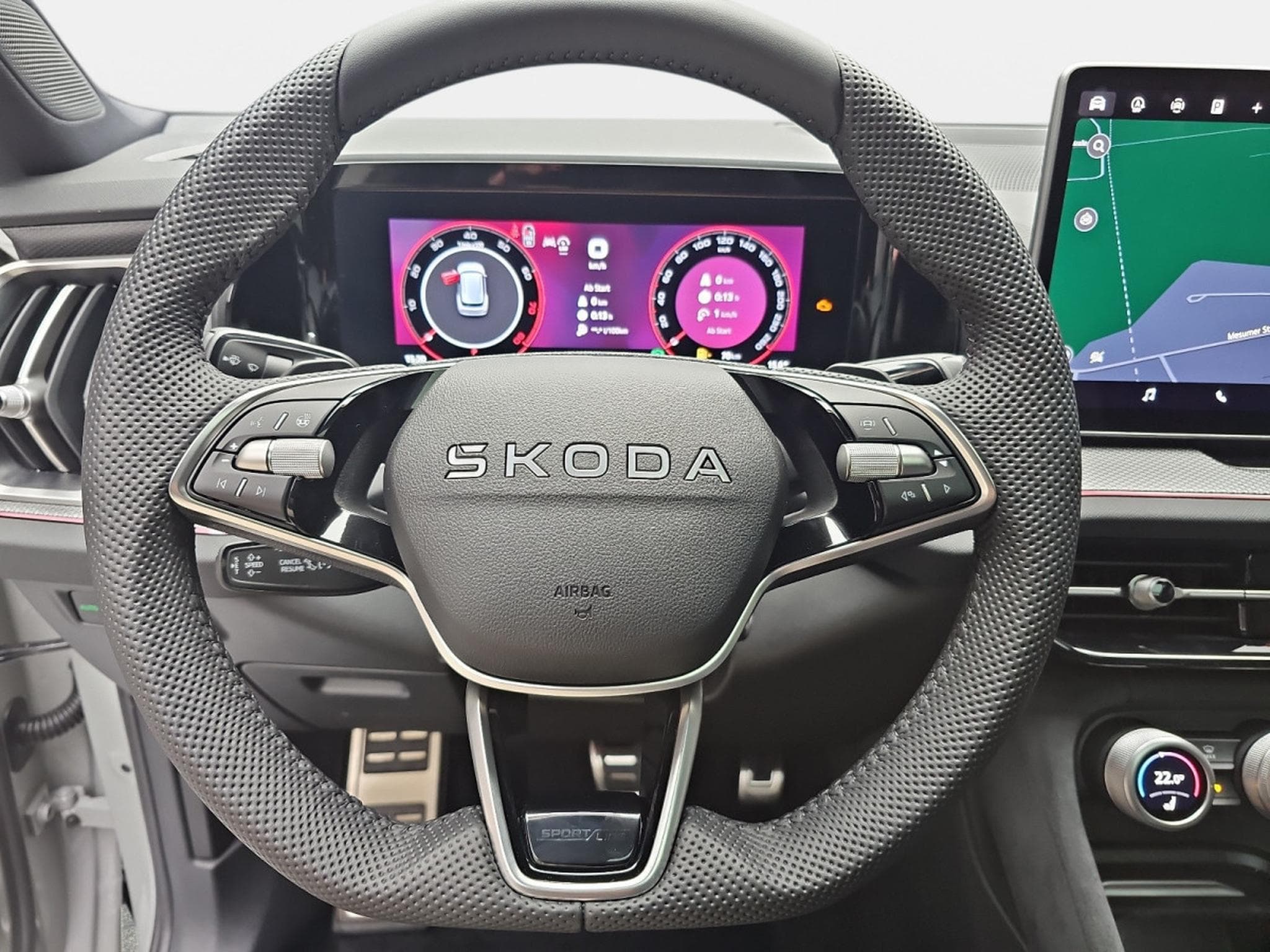 Skoda Kodiaq 1.5 TSi DSG 150 Sportline (2025) - Photo 11