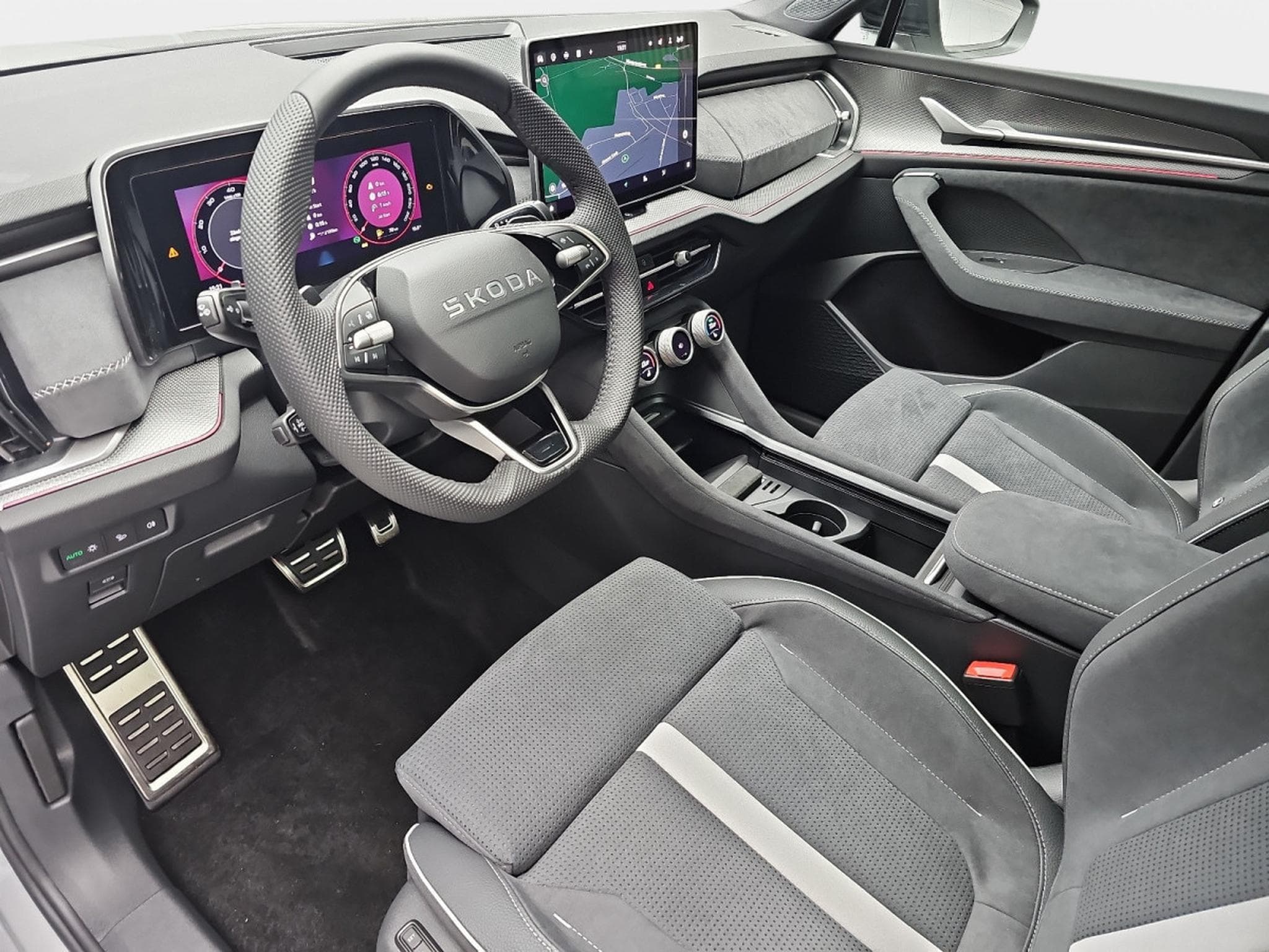 Skoda Kodiaq 1.5 TSi DSG 150 Sportline (2025) - Photo 14