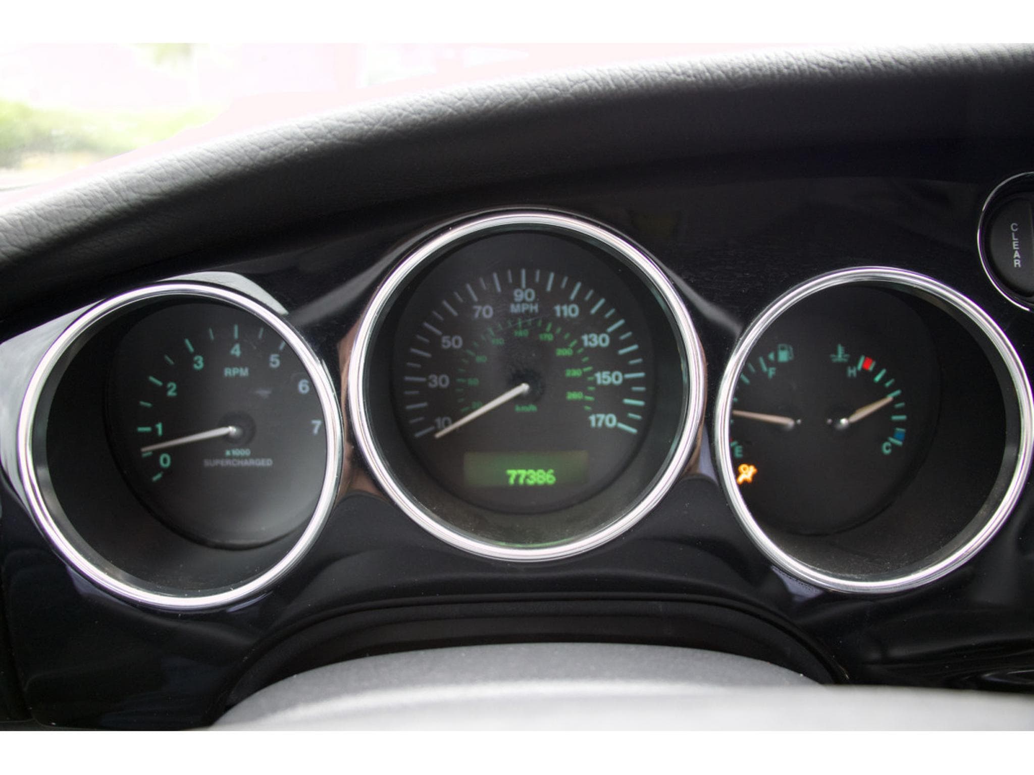 Jaguar XKR XKR Cabrio (2006) - Photo 12