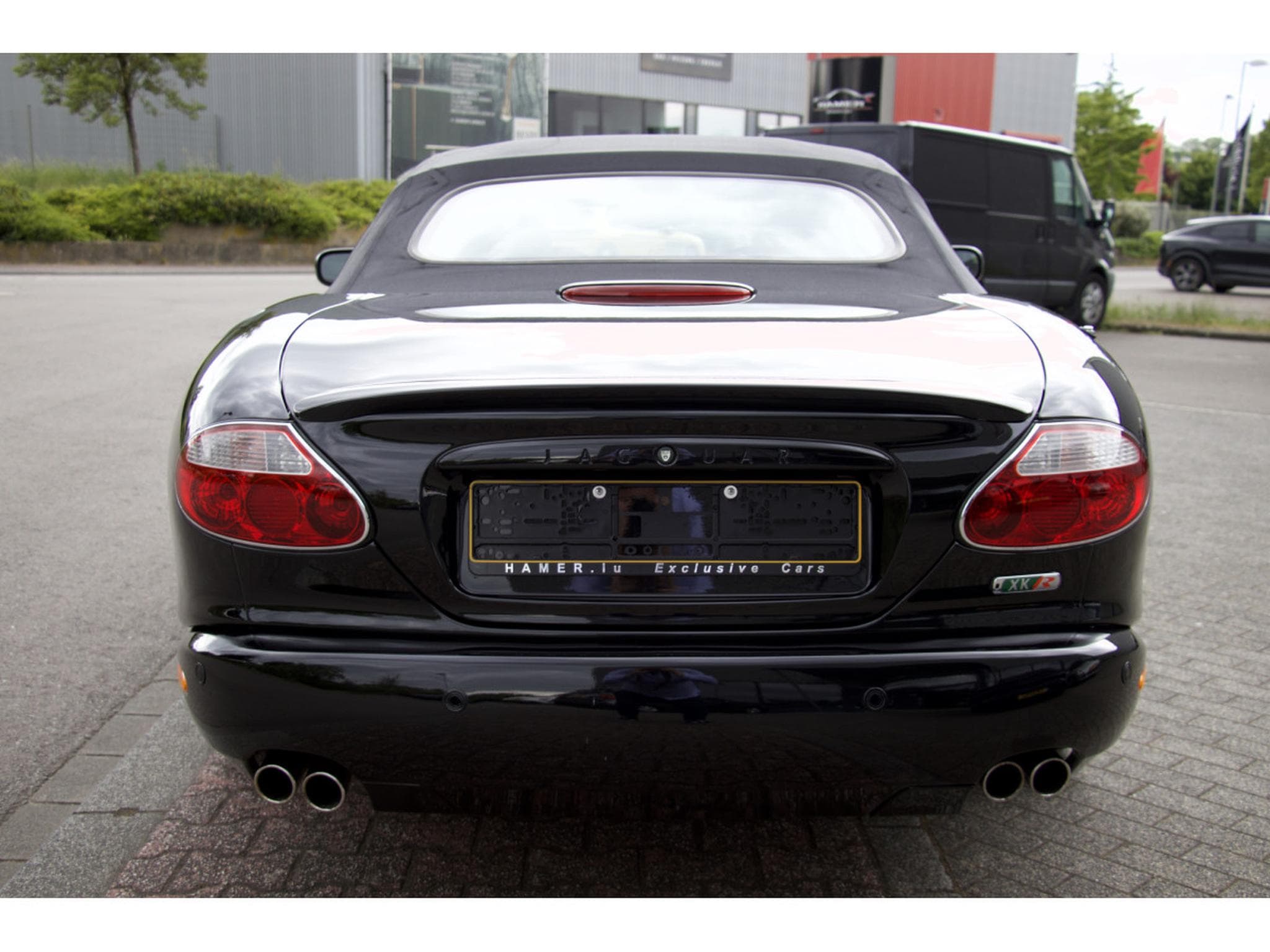 Jaguar XKR XKR Cabrio (2006) - Photo 3