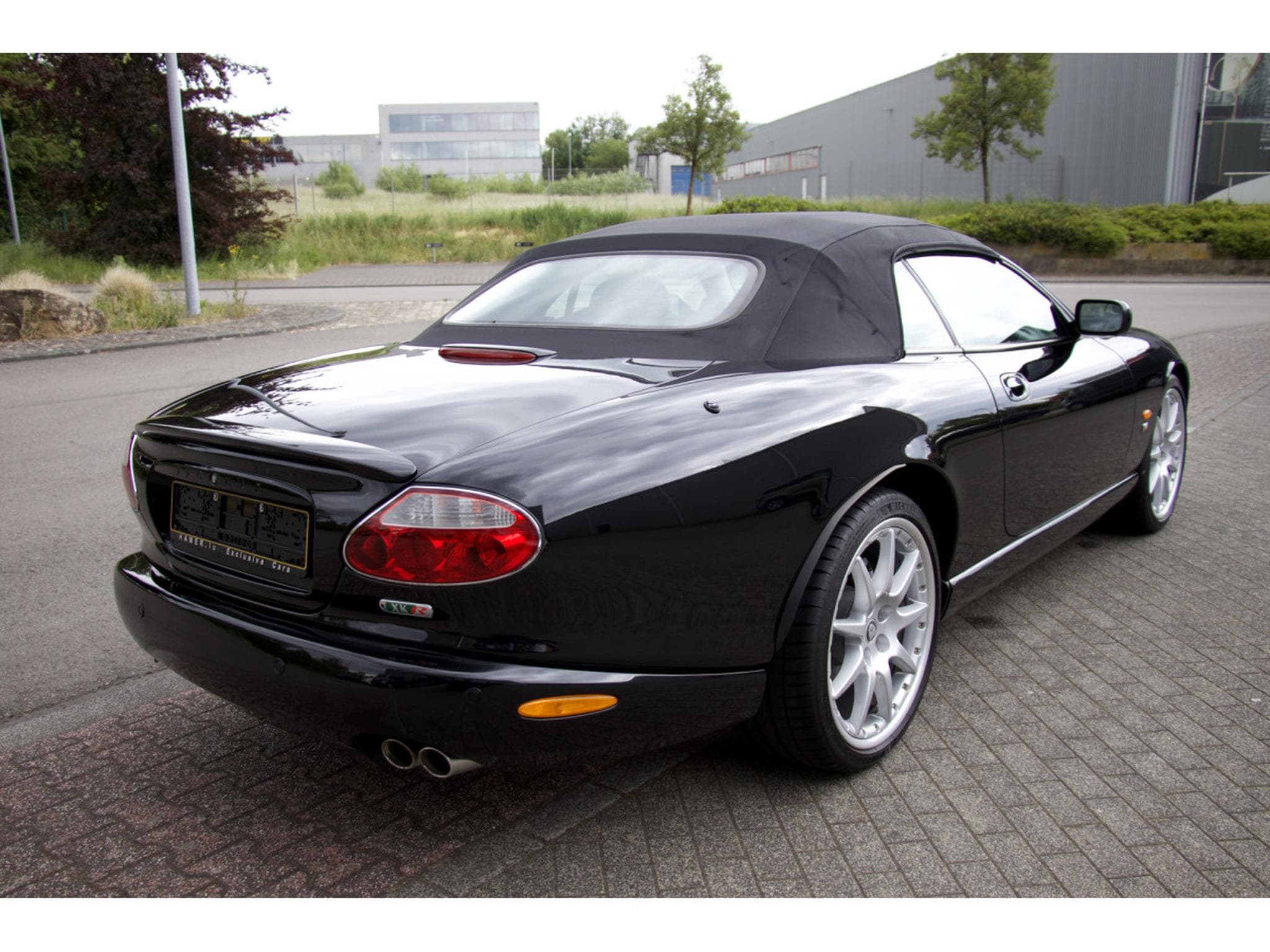 Jaguar XKR XKR Cabrio (2006) - Photo 4