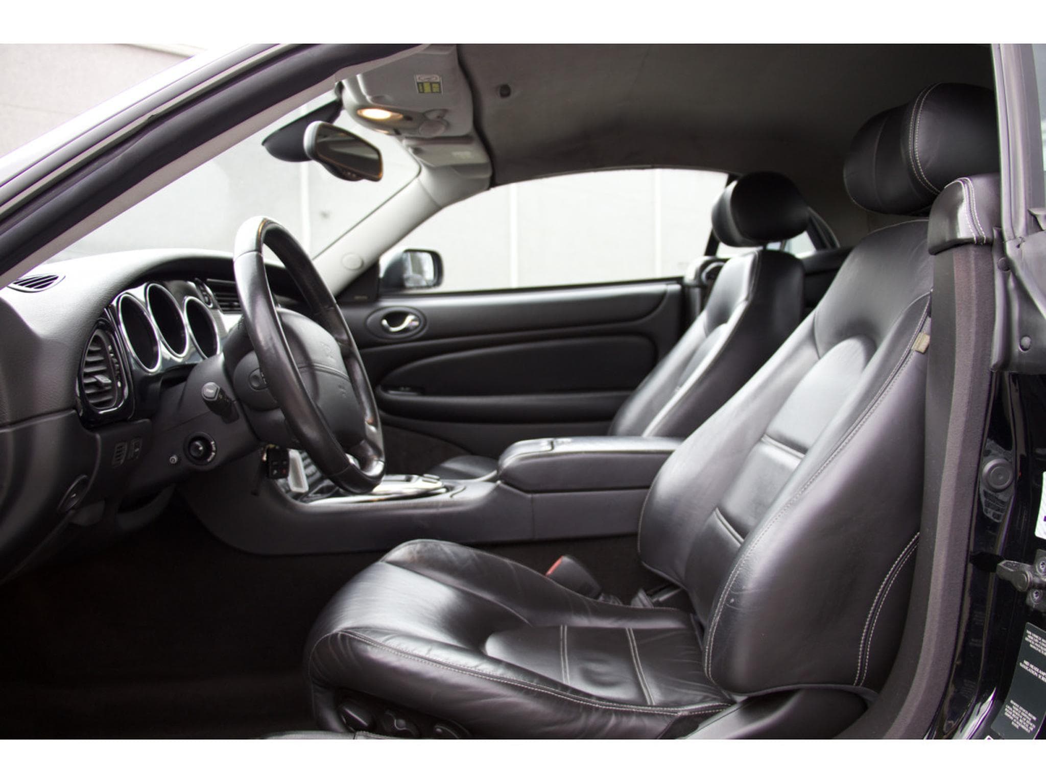 Jaguar XKR XKR Cabrio (2006) - Photo 5