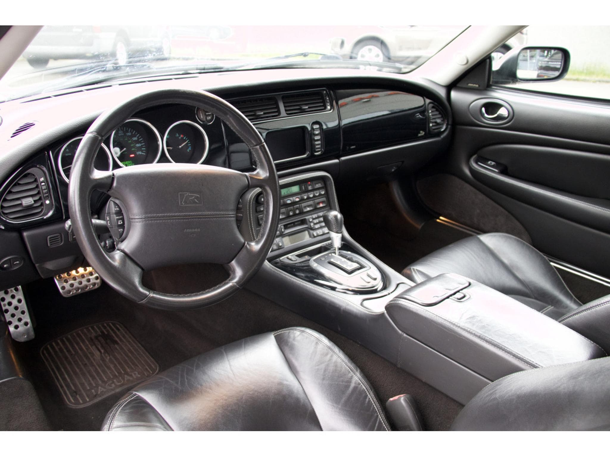 Jaguar XKR XKR Cabrio (2006) - Photo 7