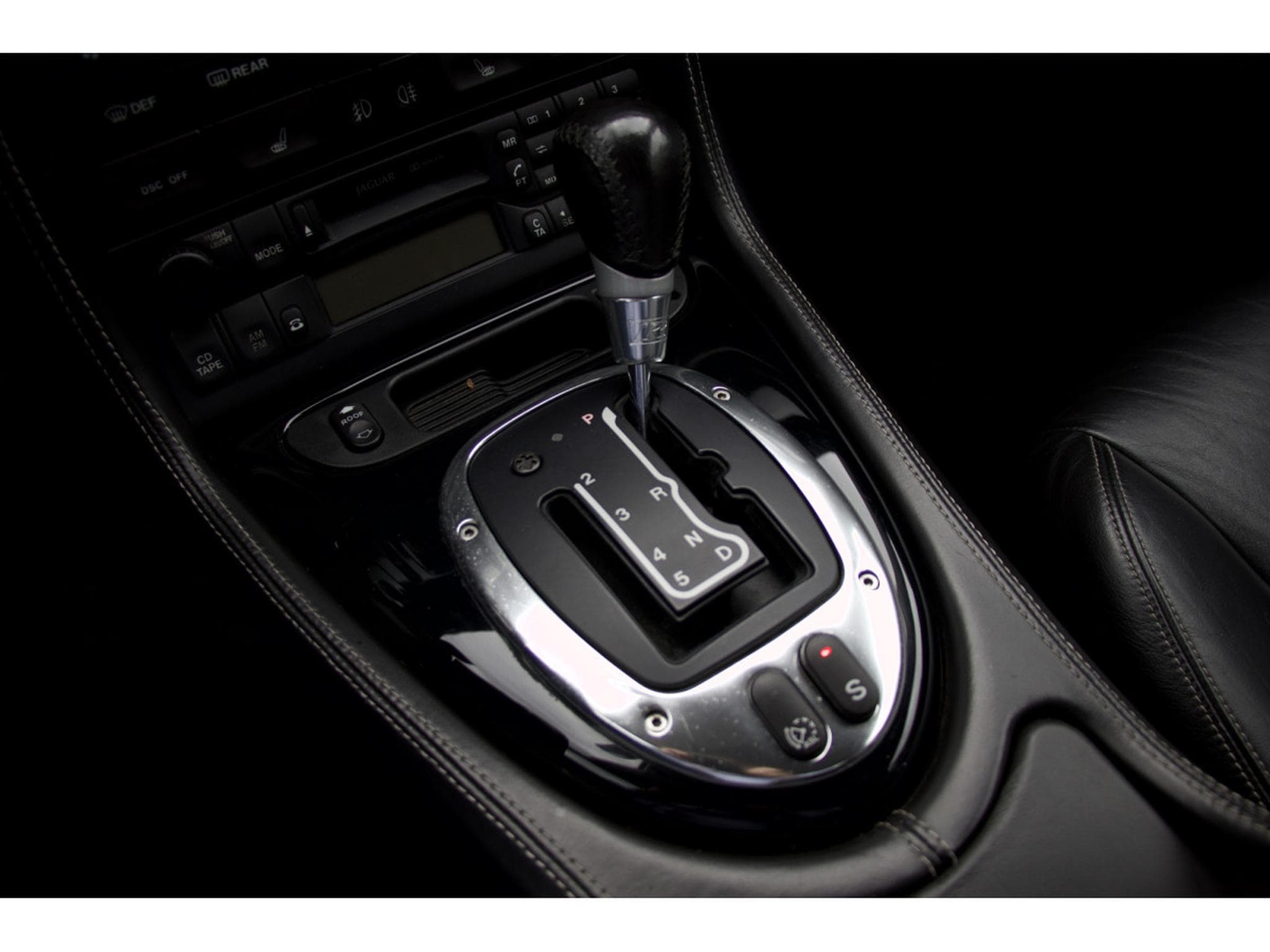 Jaguar XKR XKR Cabrio (2006) - Photo 8