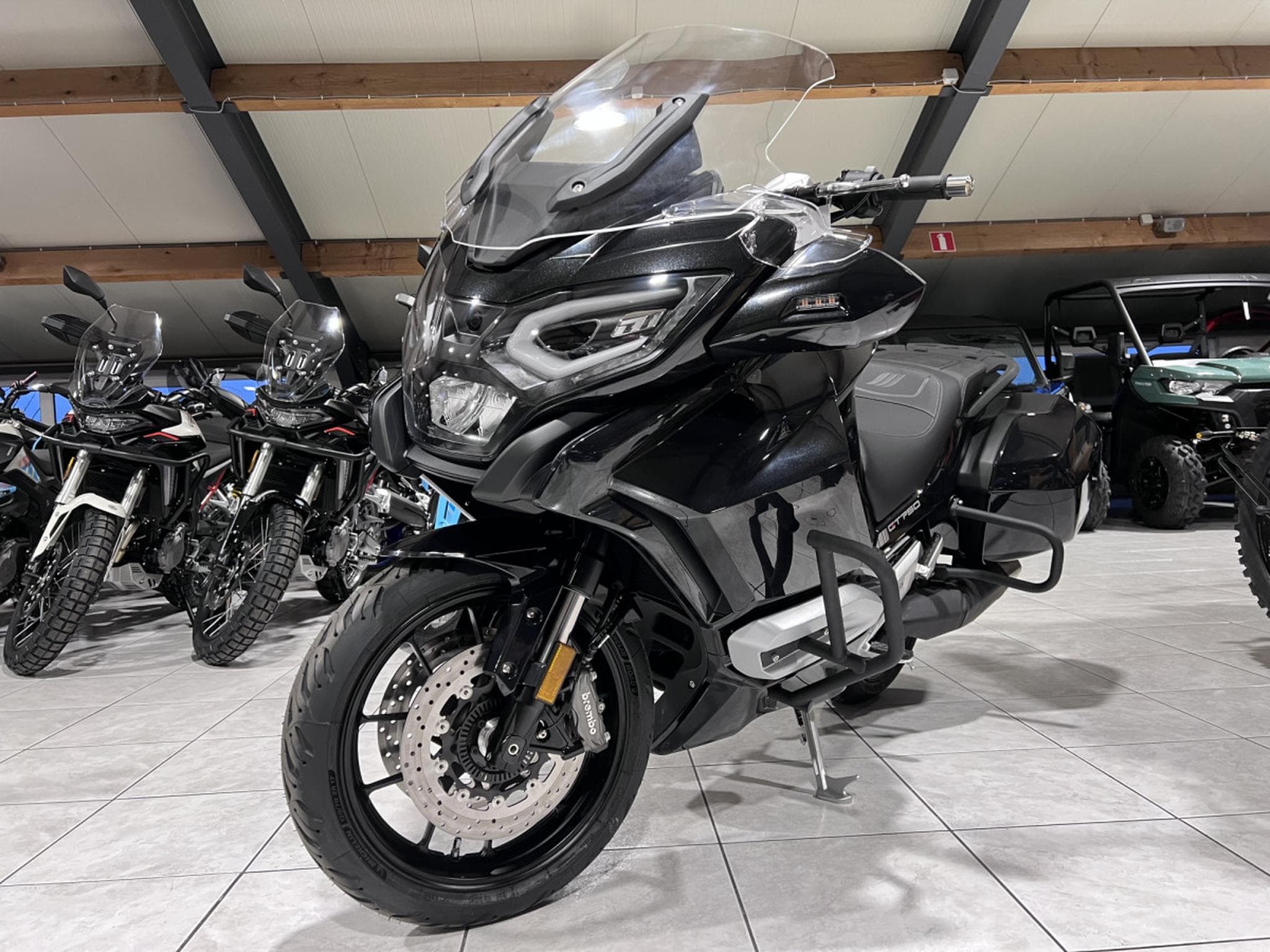 Mash GT750 (2026) - Photo 2