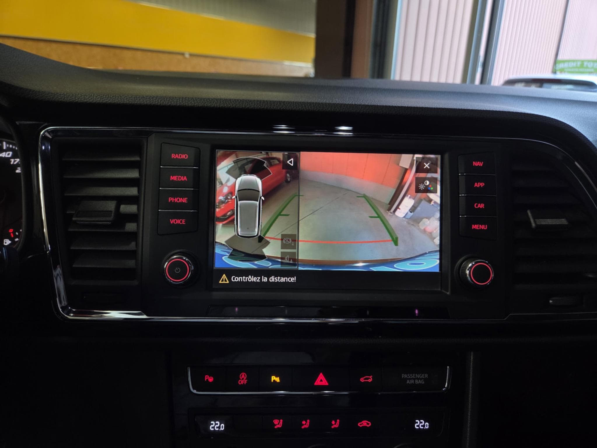 Seat Ateca FR TSI 190CV DSG7 4DRIVE (2018) - Photo 14