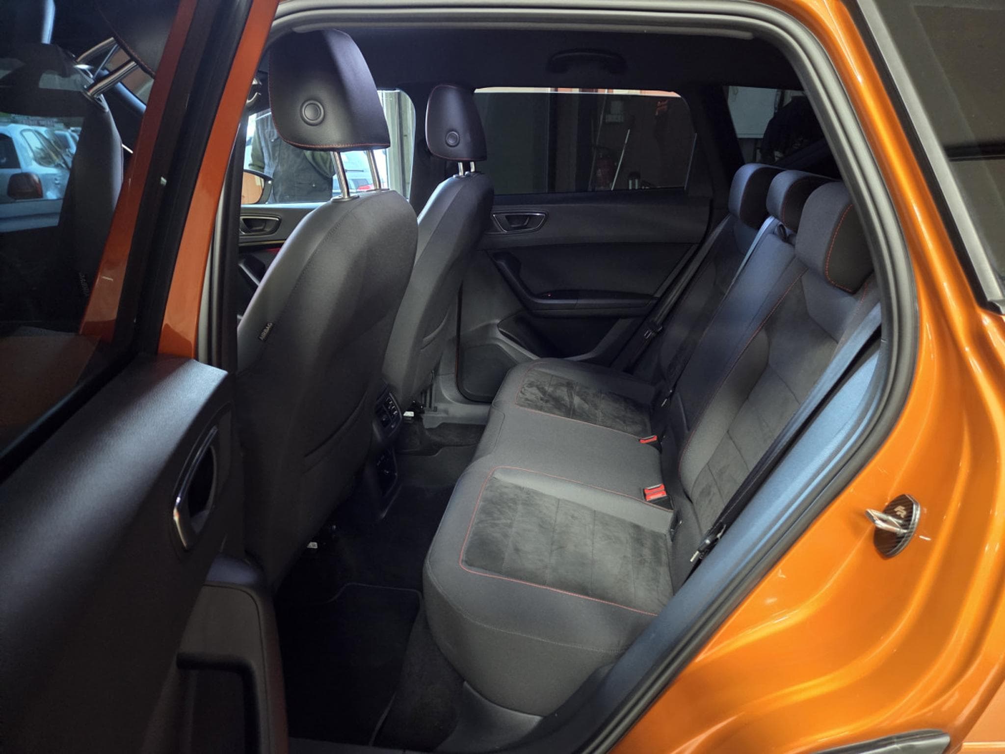 Seat Ateca FR TSI 190CV DSG7 4DRIVE (2018) - Photo 19