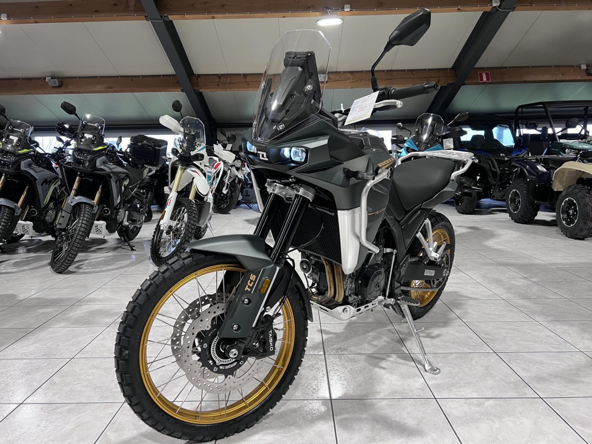 Kove 800X PRO (2026) - Photo 2