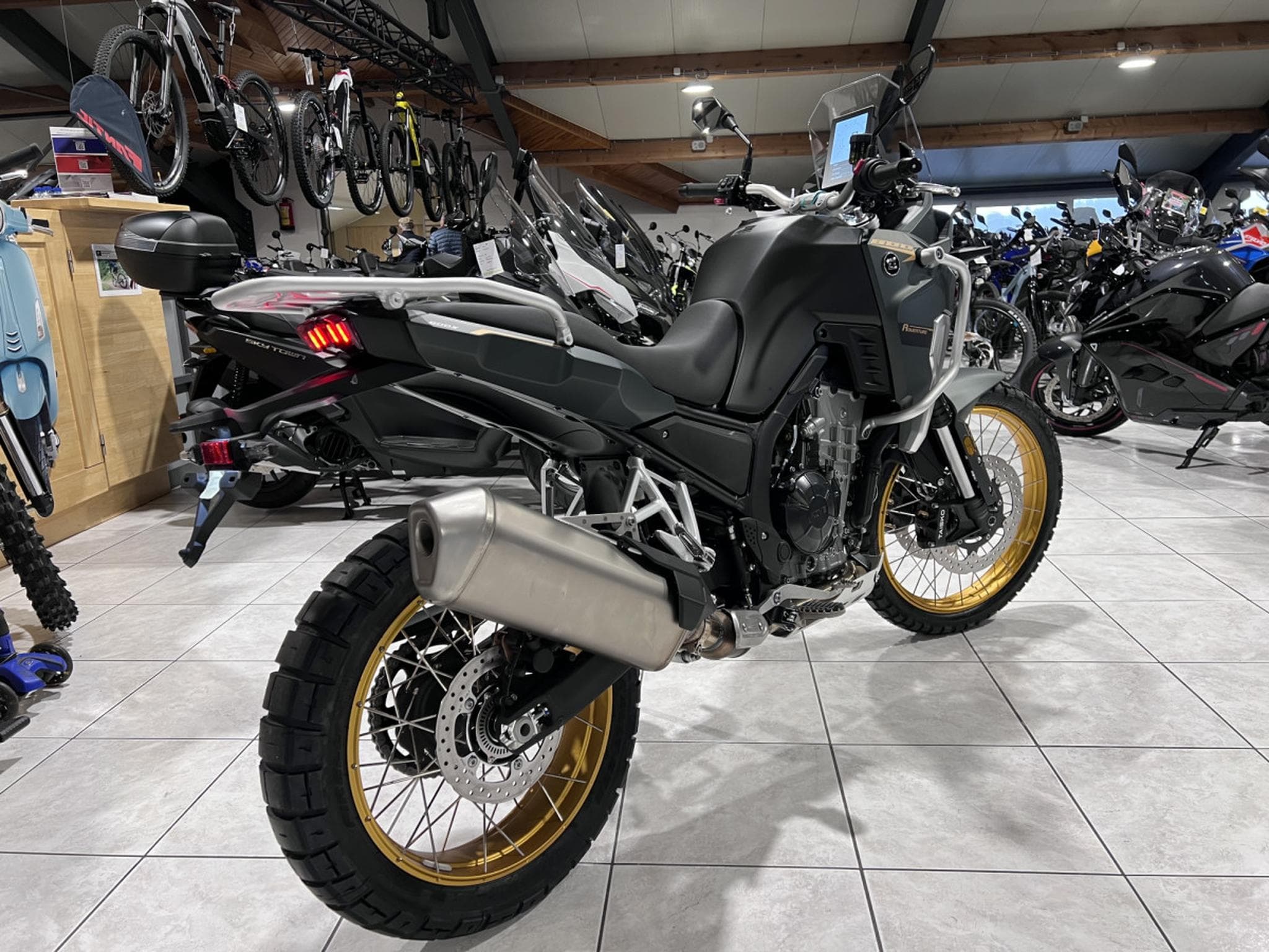 Kove 800X PRO (2026) - Photo 3