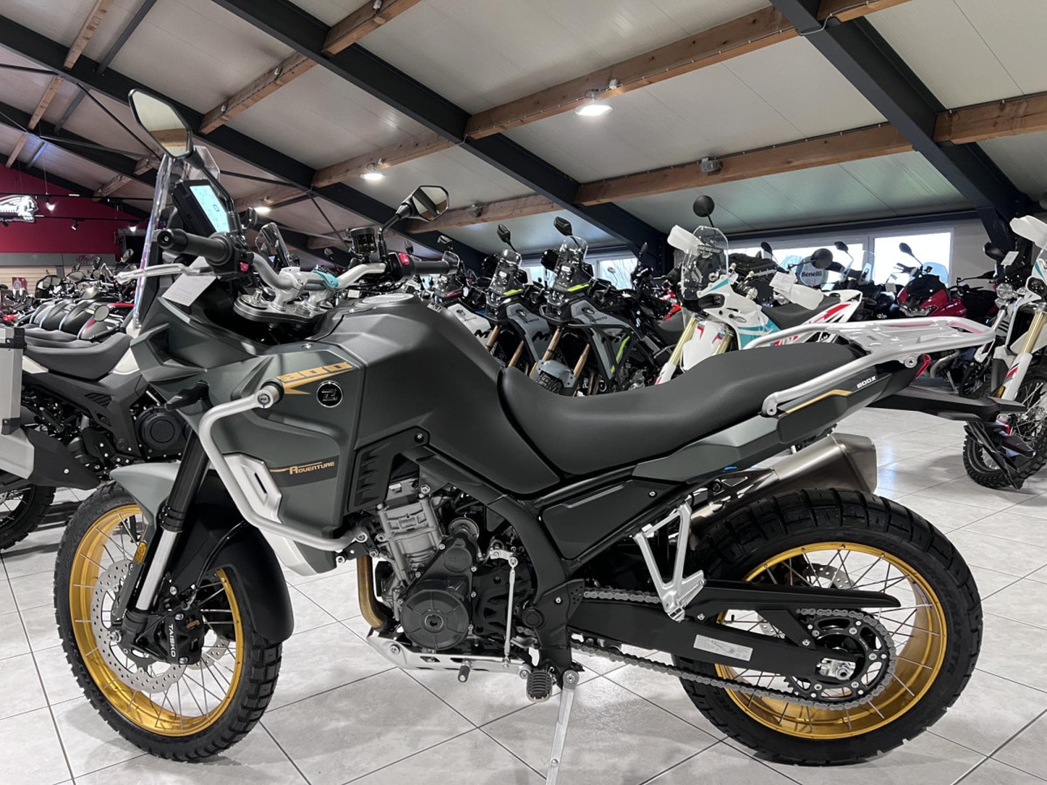 Kove 800X PRO (2026) - Photo 4