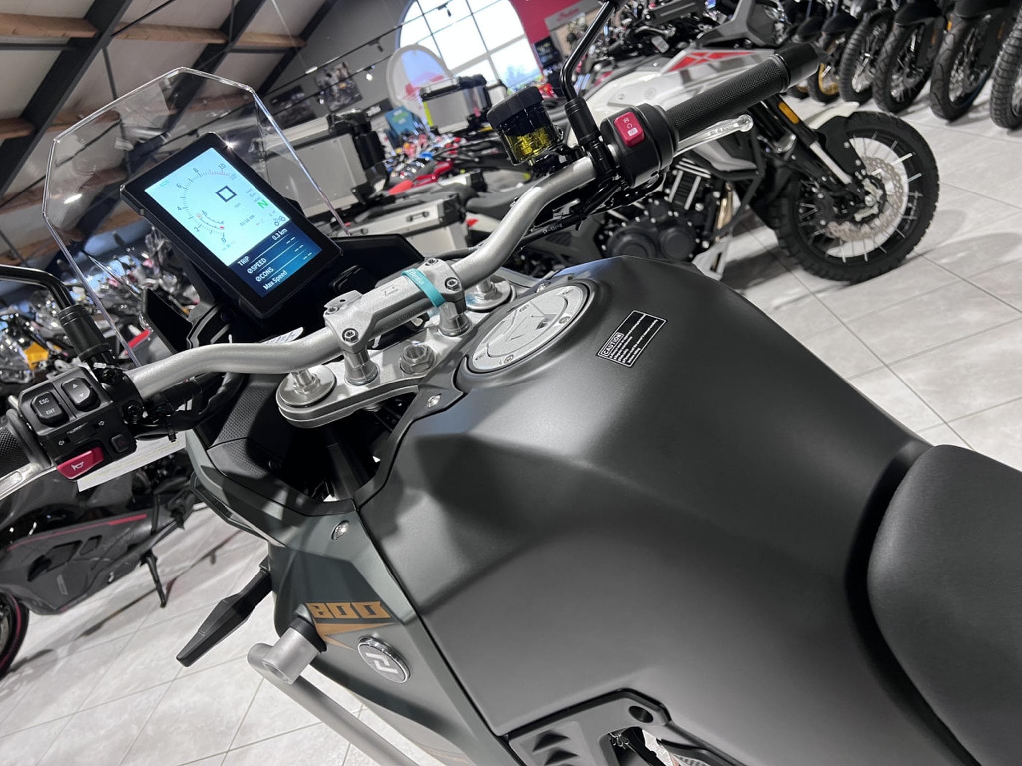 Kove 800X PRO (2026) - Photo 6