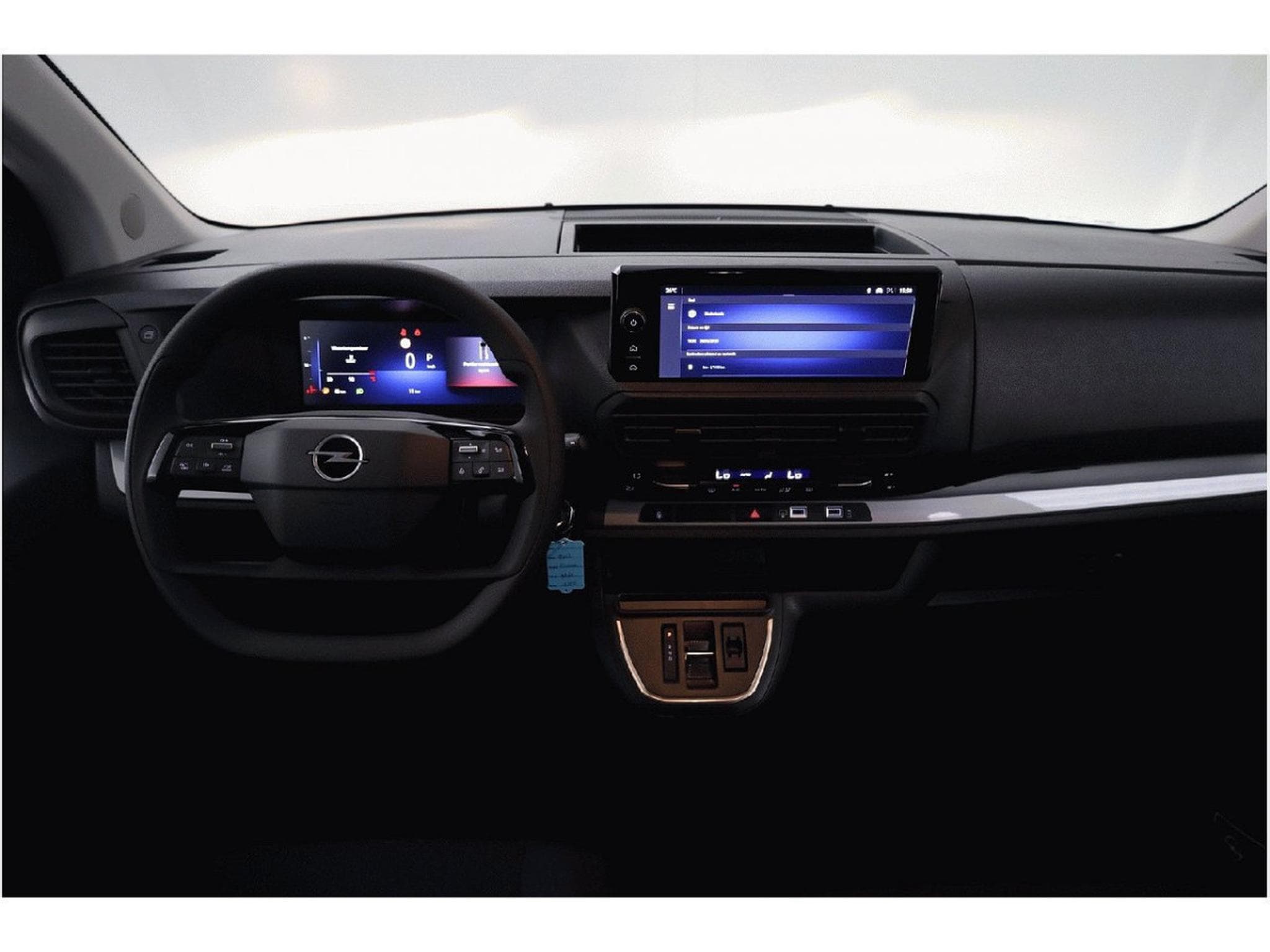 Opel Vivaro 2.0 BlueHDI 180 AT8 Kombi L2 (2025) - Photo 8