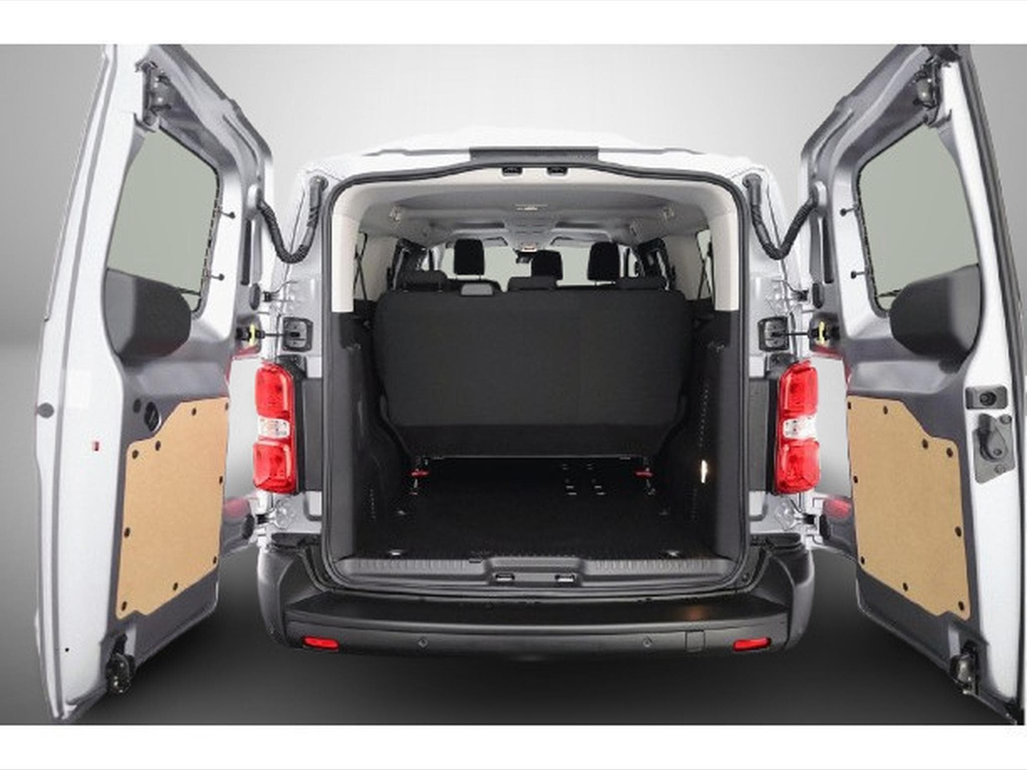 Opel Vivaro 2.0 BlueHDI 180 AT8 Kombi L2 (2025) - Photo 9