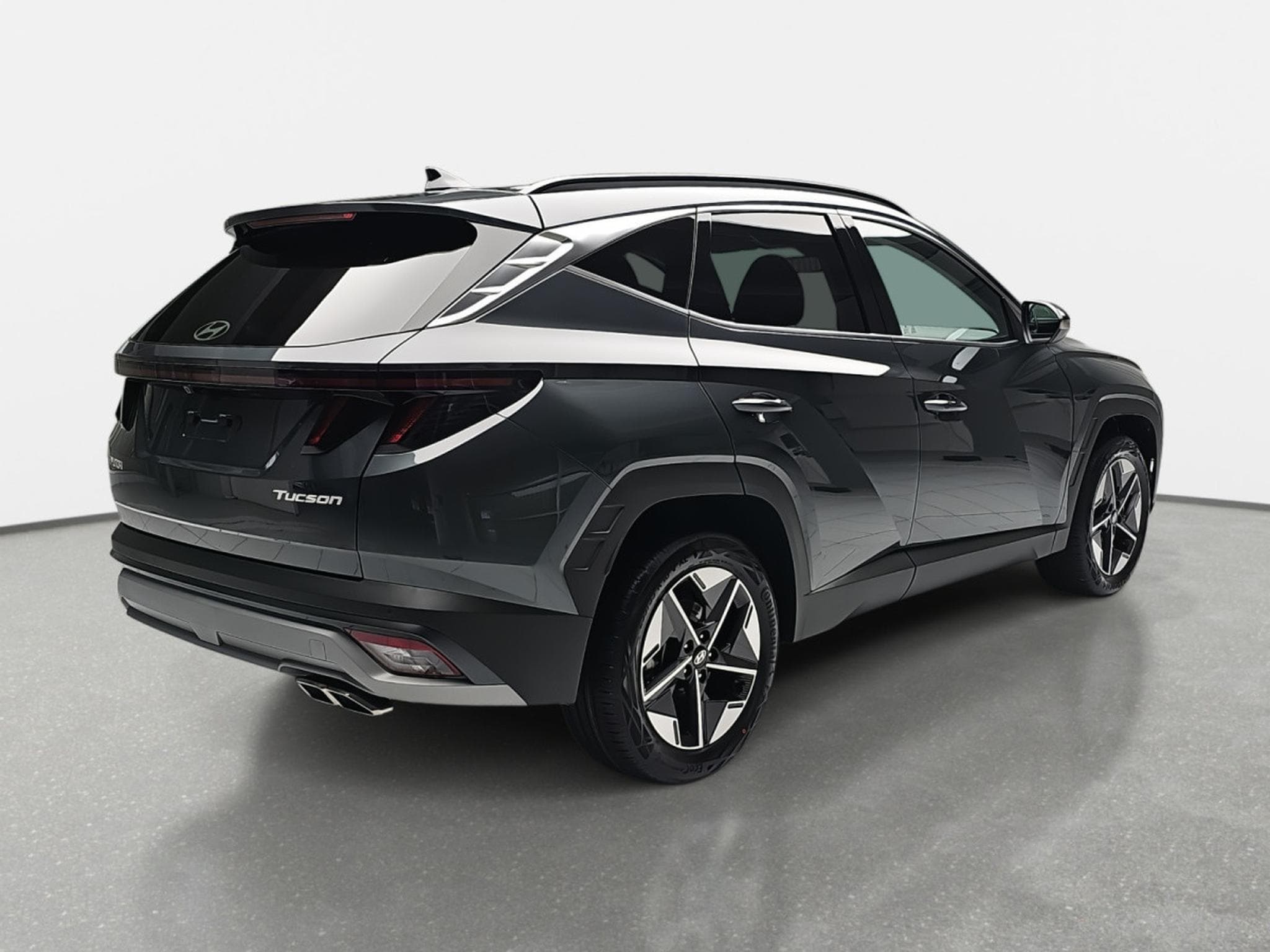 Hyundai Tucson 1.6 T-GDi 160 DCT7 4WD (2025) - Photo 4