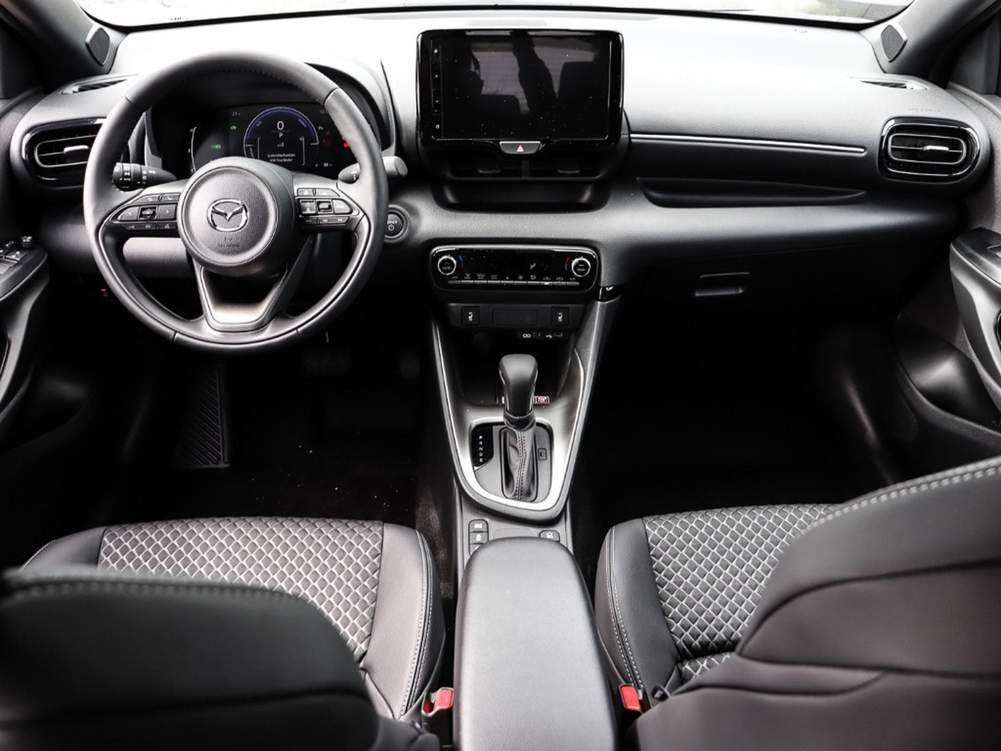 Mazda 2 1.5 VVT-i  116 Hybride Homura (2025) - Photo 5