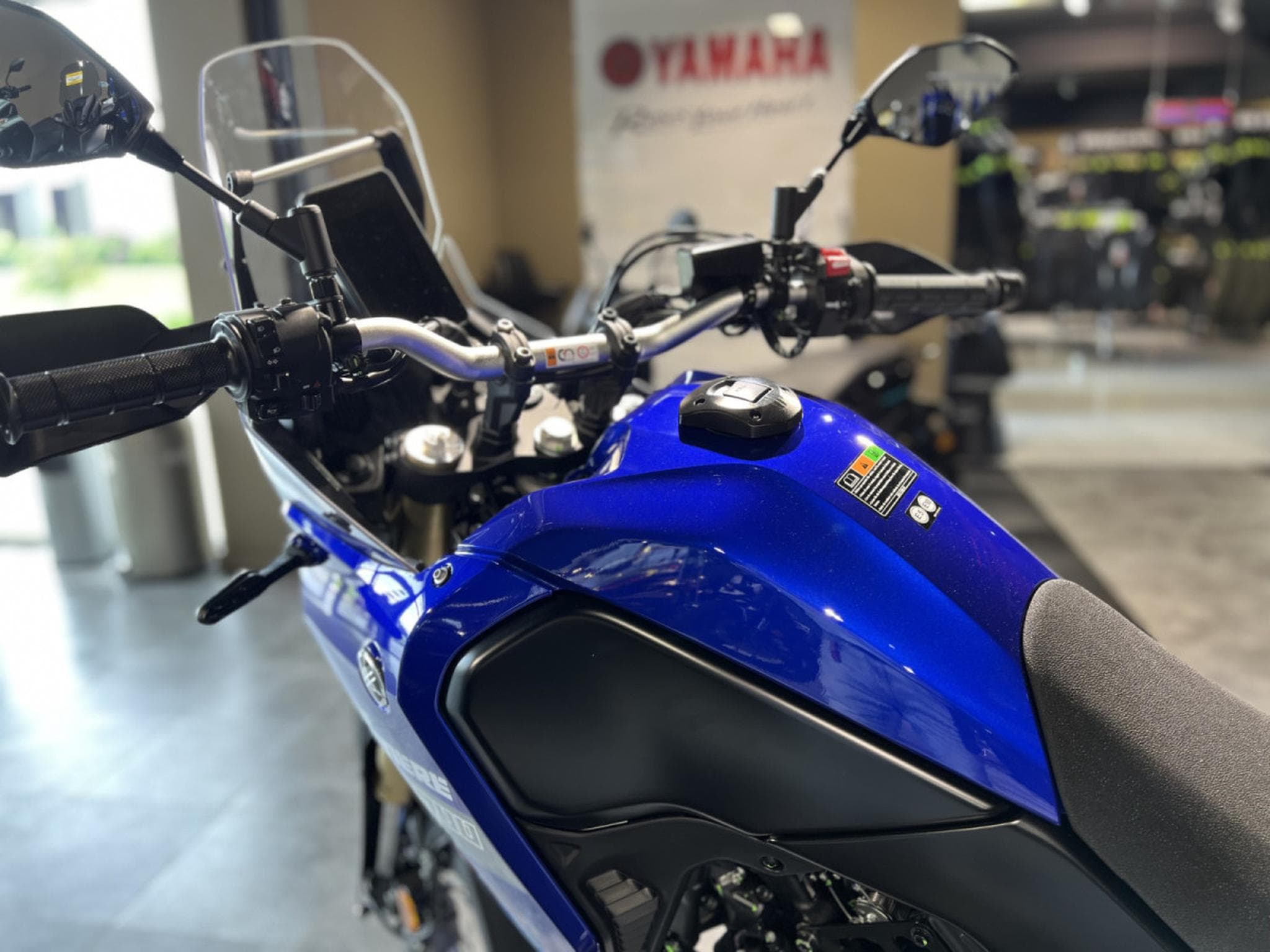 Yamaha XTZ TENERE (2026) - Foto 6