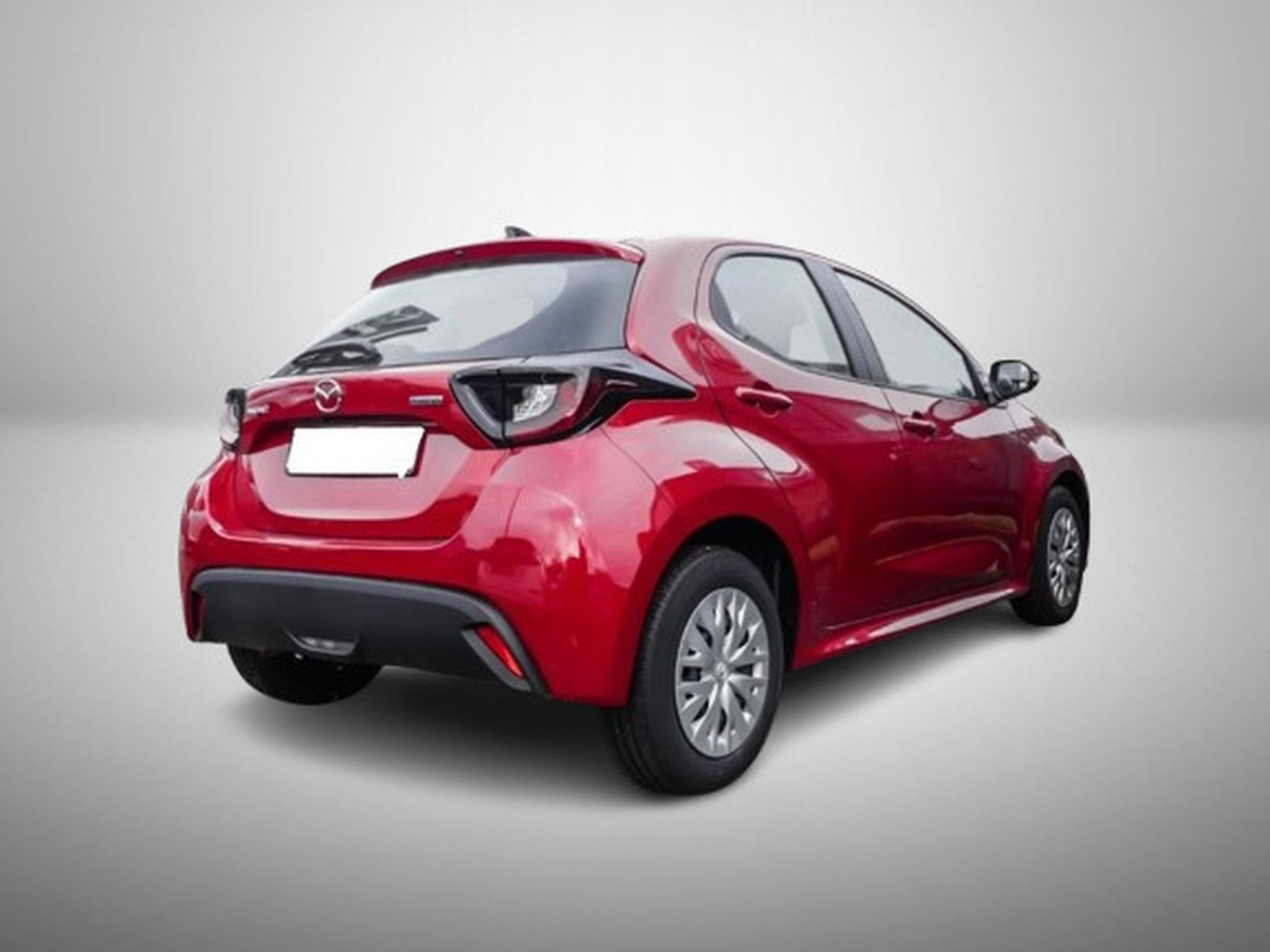 Mazda 2 1.5 VVT-i  116 Hybride Prime Line (2025) - Photo 2