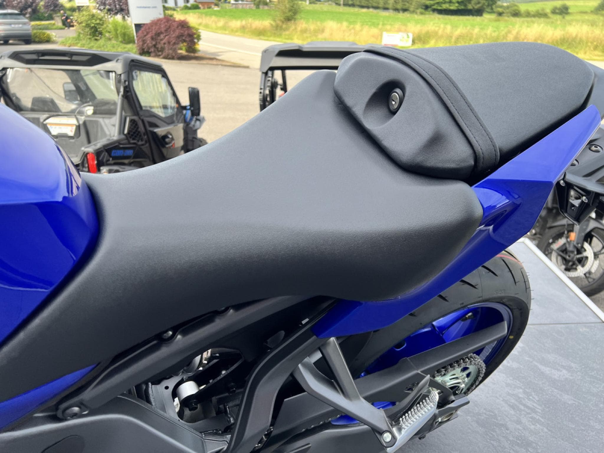 Yamaha MT09 (2026) - Photo 5