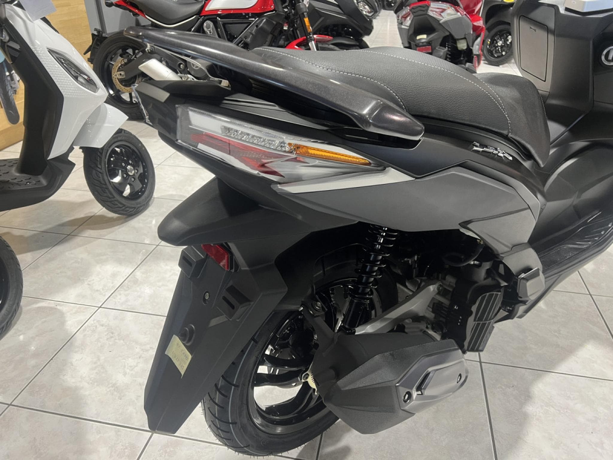 SYM Jet X (2026) - Photo 3