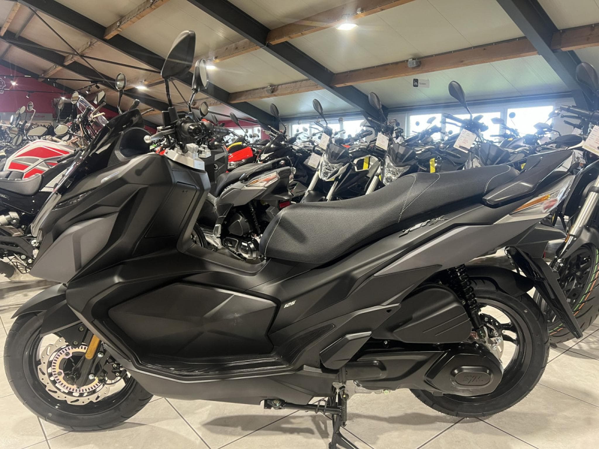 SYM Jet X (2026) - Photo 4