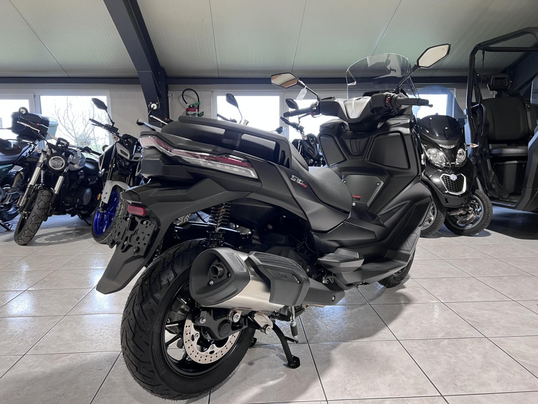 Voge SR4 R MAX (2026) - Foto 3