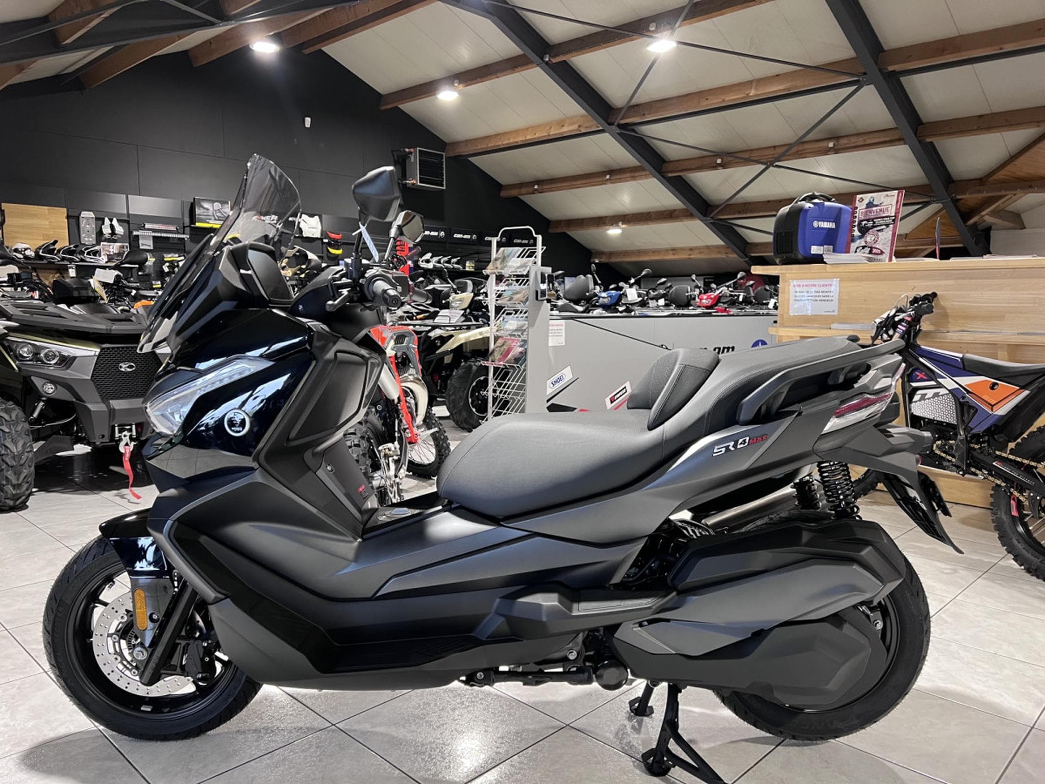 Voge SR4 R MAX (2026) - Foto 4