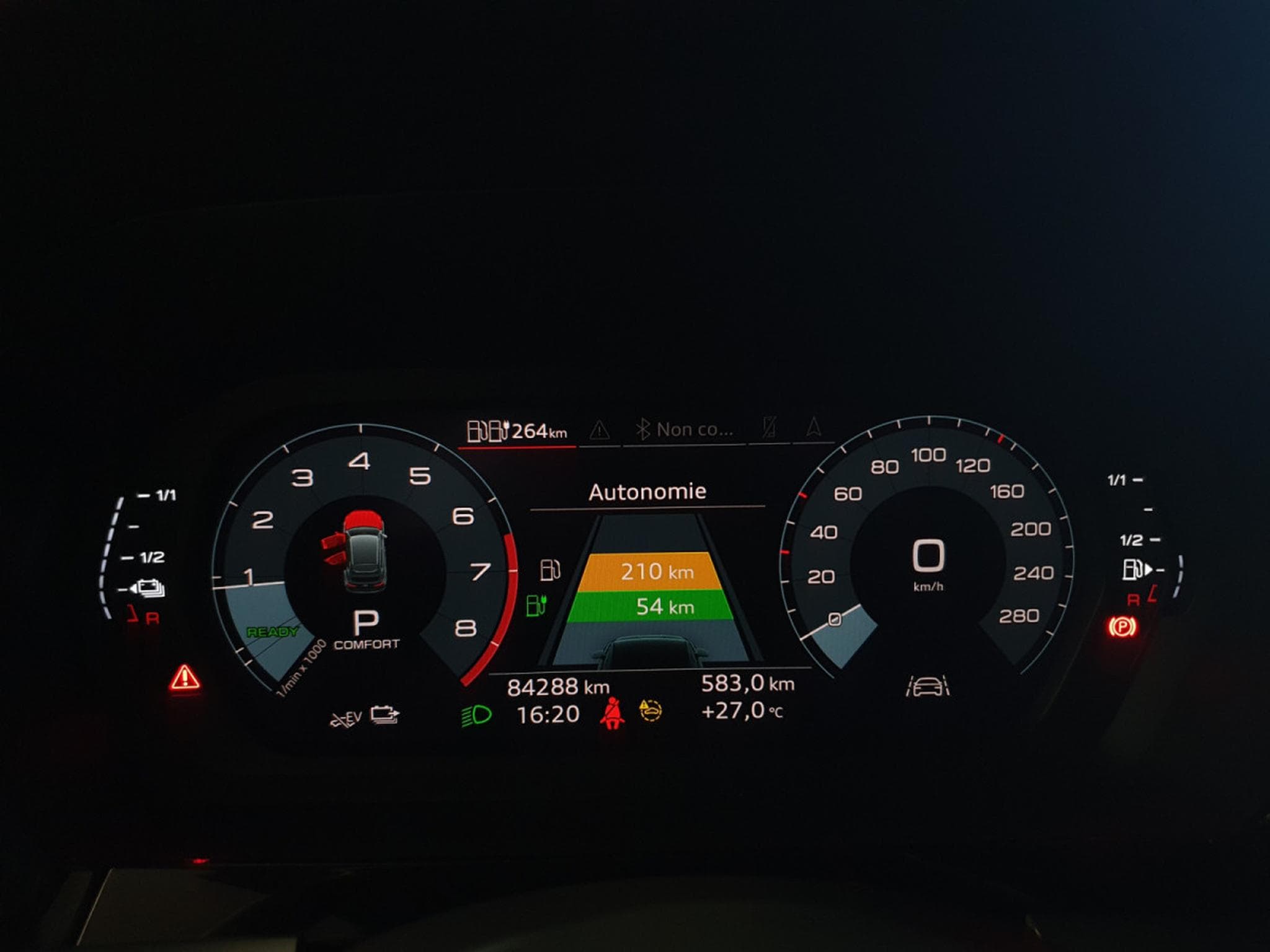 Audi A3 40TFSIe Hybride (2021) - Photo 10