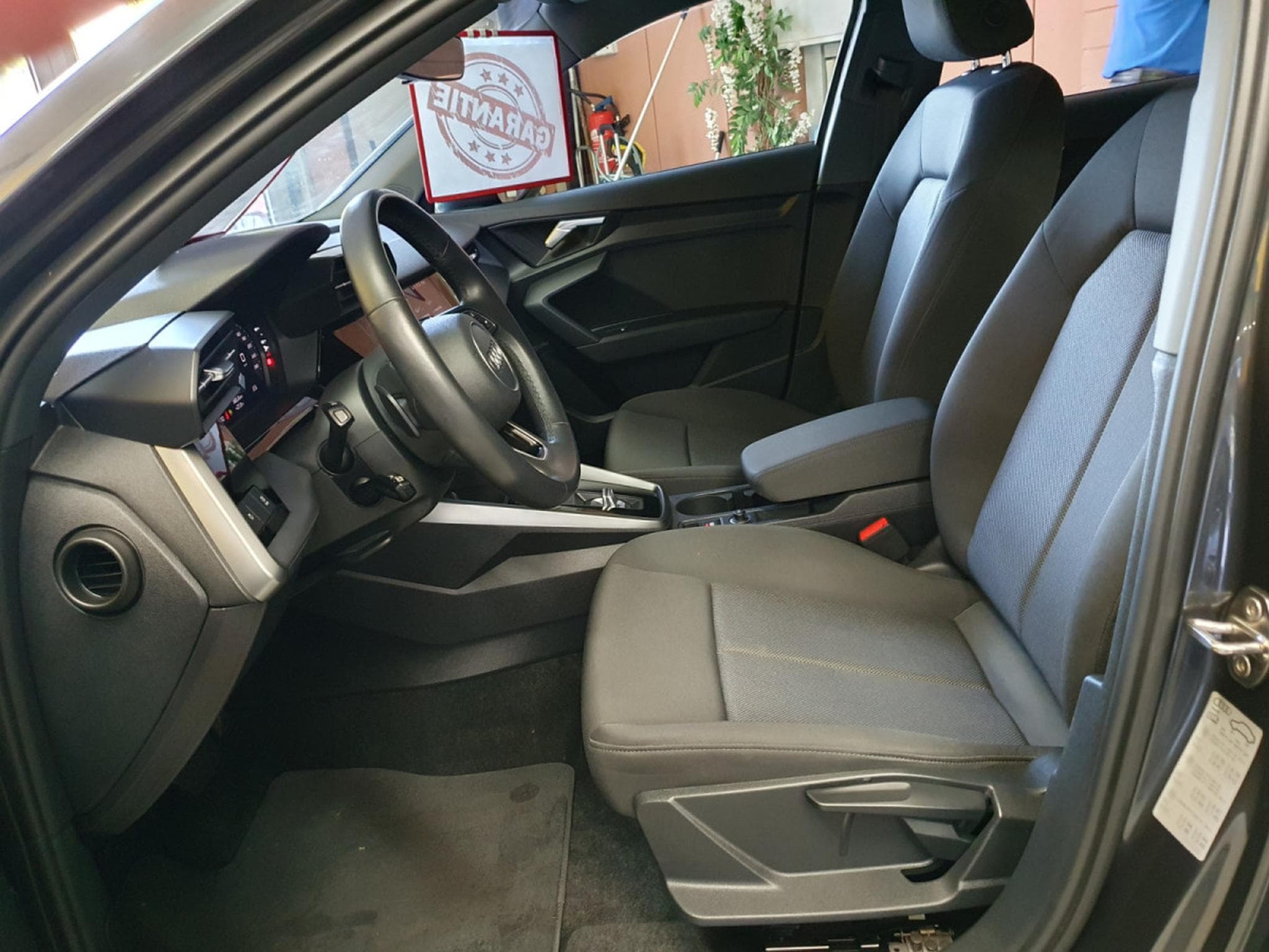 Audi A3 40TFSIe Hybride (2021) - Photo 6