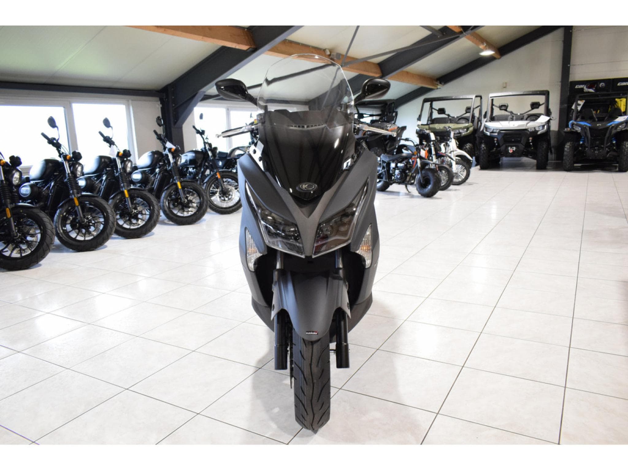 Kymco X-Town 125i (2026) - Photo 2