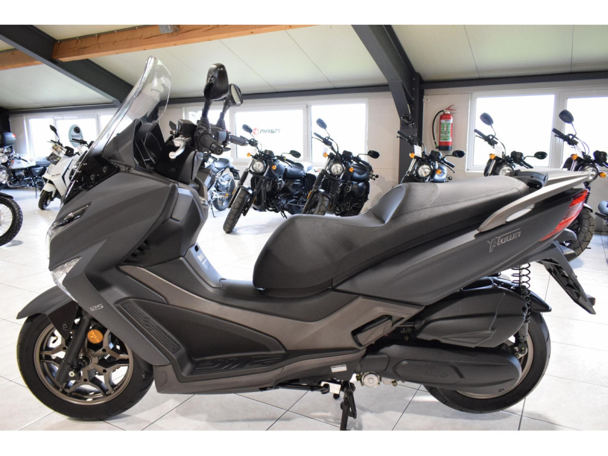 Kymco X-Town 125i (2026) - Photo 4