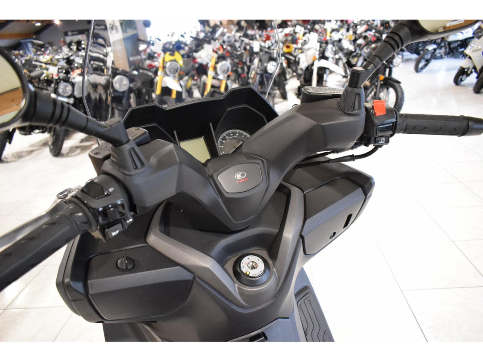Kymco X-Town 125i (2026) - Photo 5