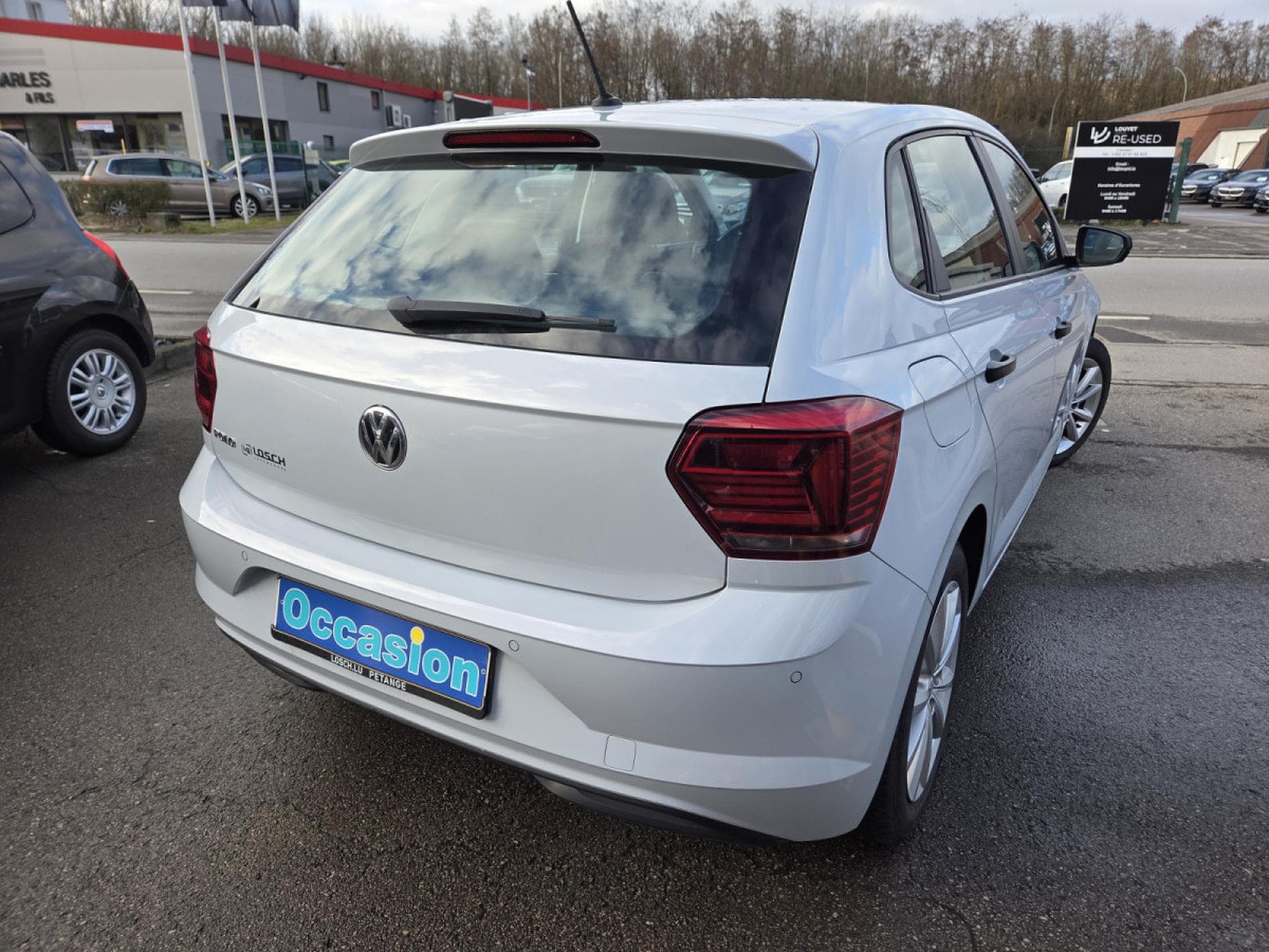 VW Polo 1.0 TRENDLINE 65CV (2018) - Foto 4