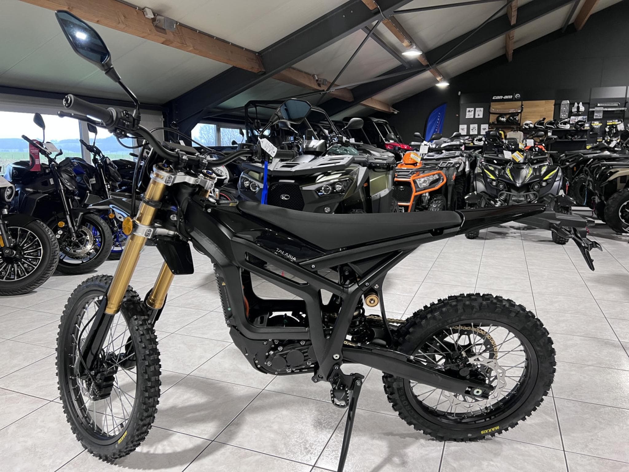 Talaria Komodo L3e (2026) - Photo 4