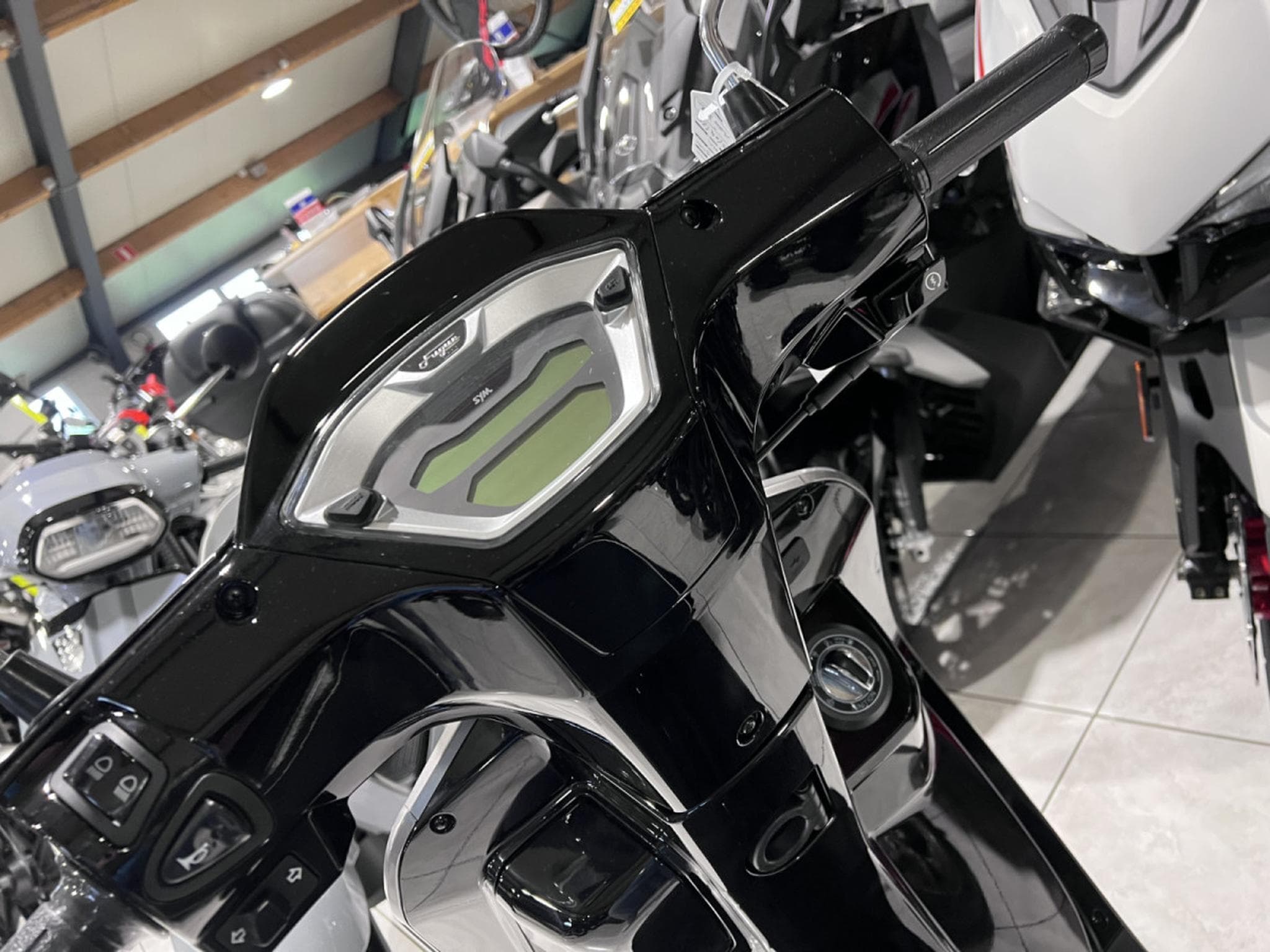 SYM Fugue 125 (2026) - Photo 6